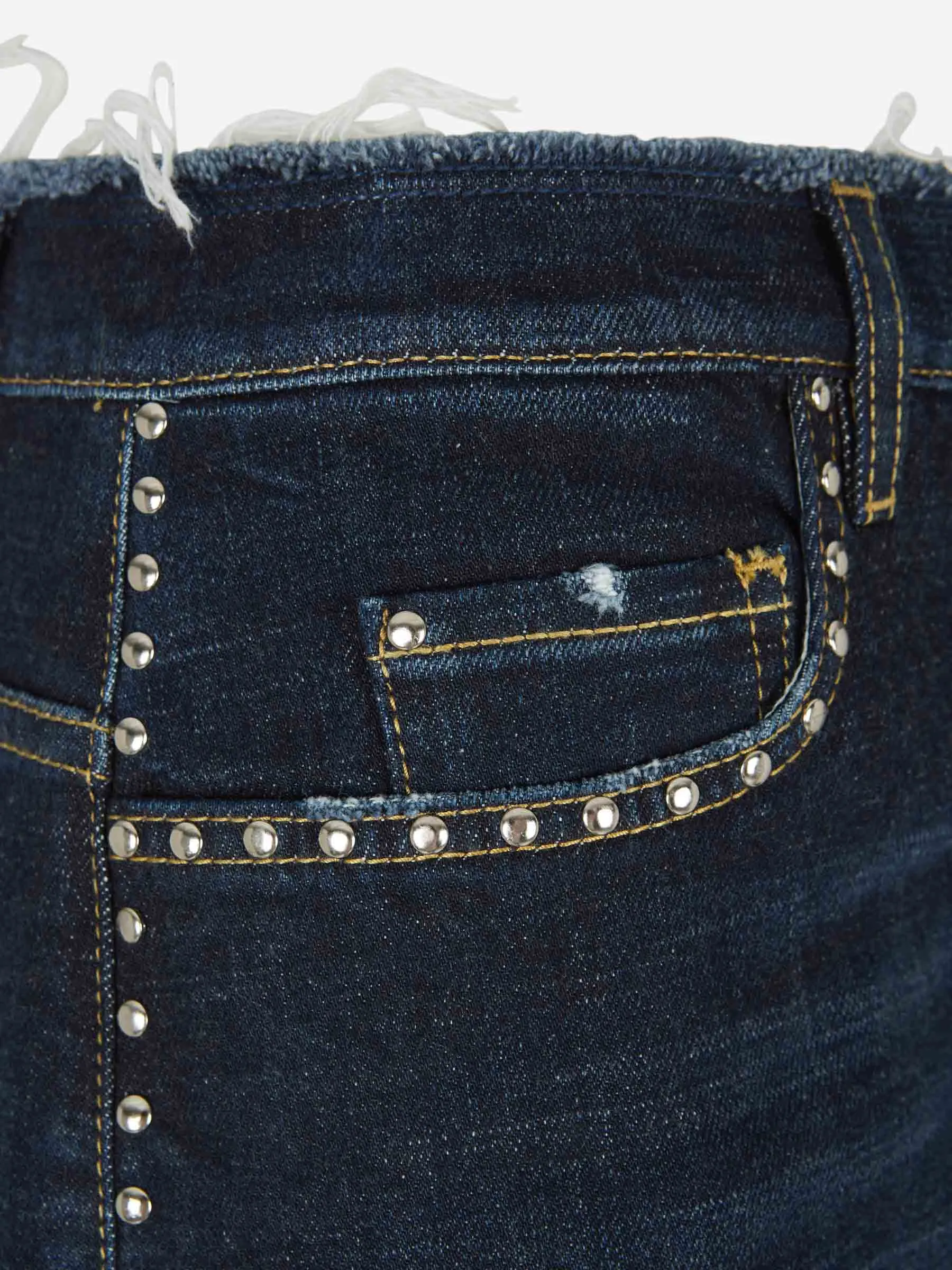 Jeans Wide Leg Attraction