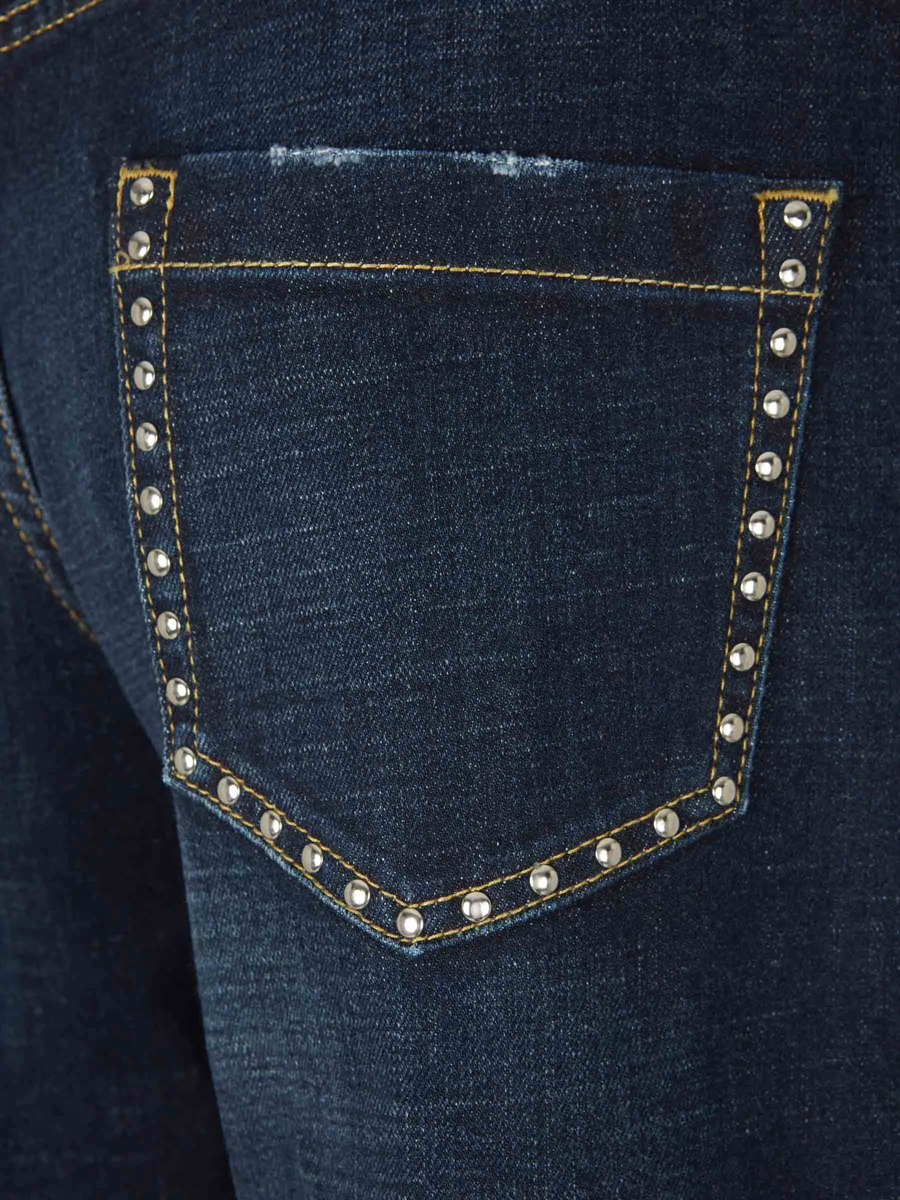 Jeans Wide Leg Attraction