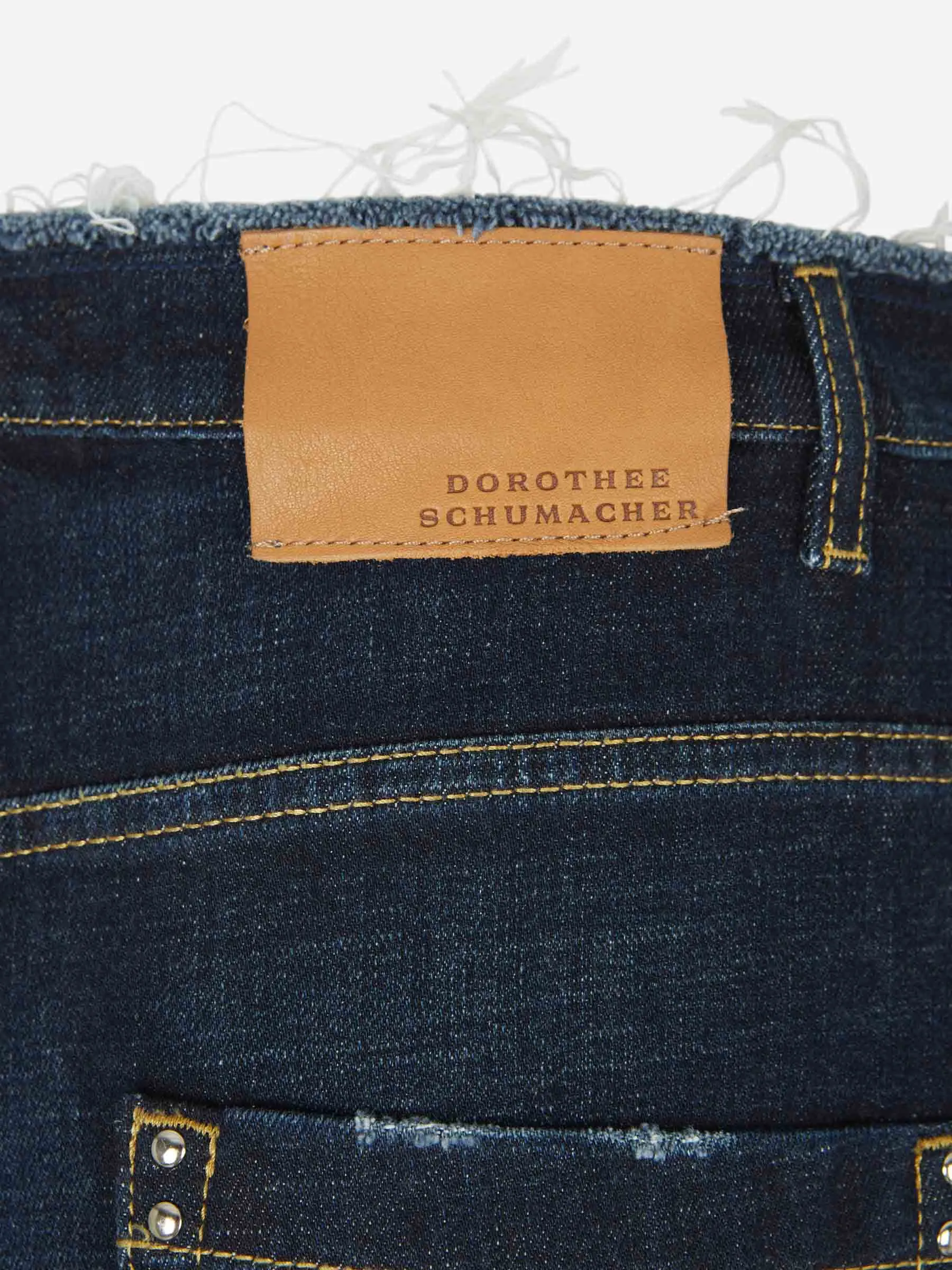 Jeans Wide Leg Attraction