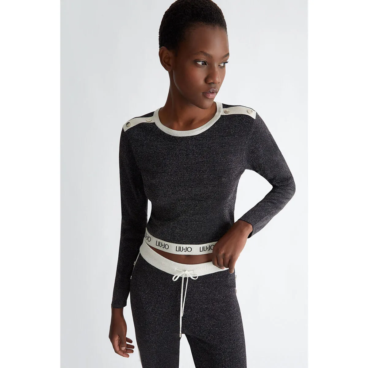 Jersey con lurex®