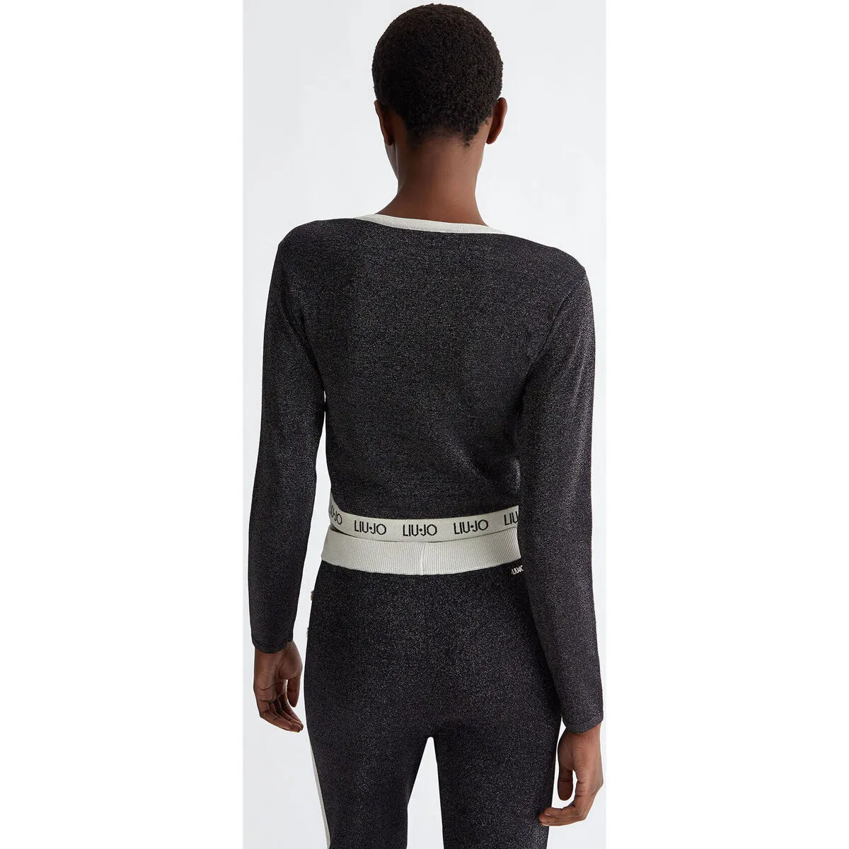 Jersey con lurex®