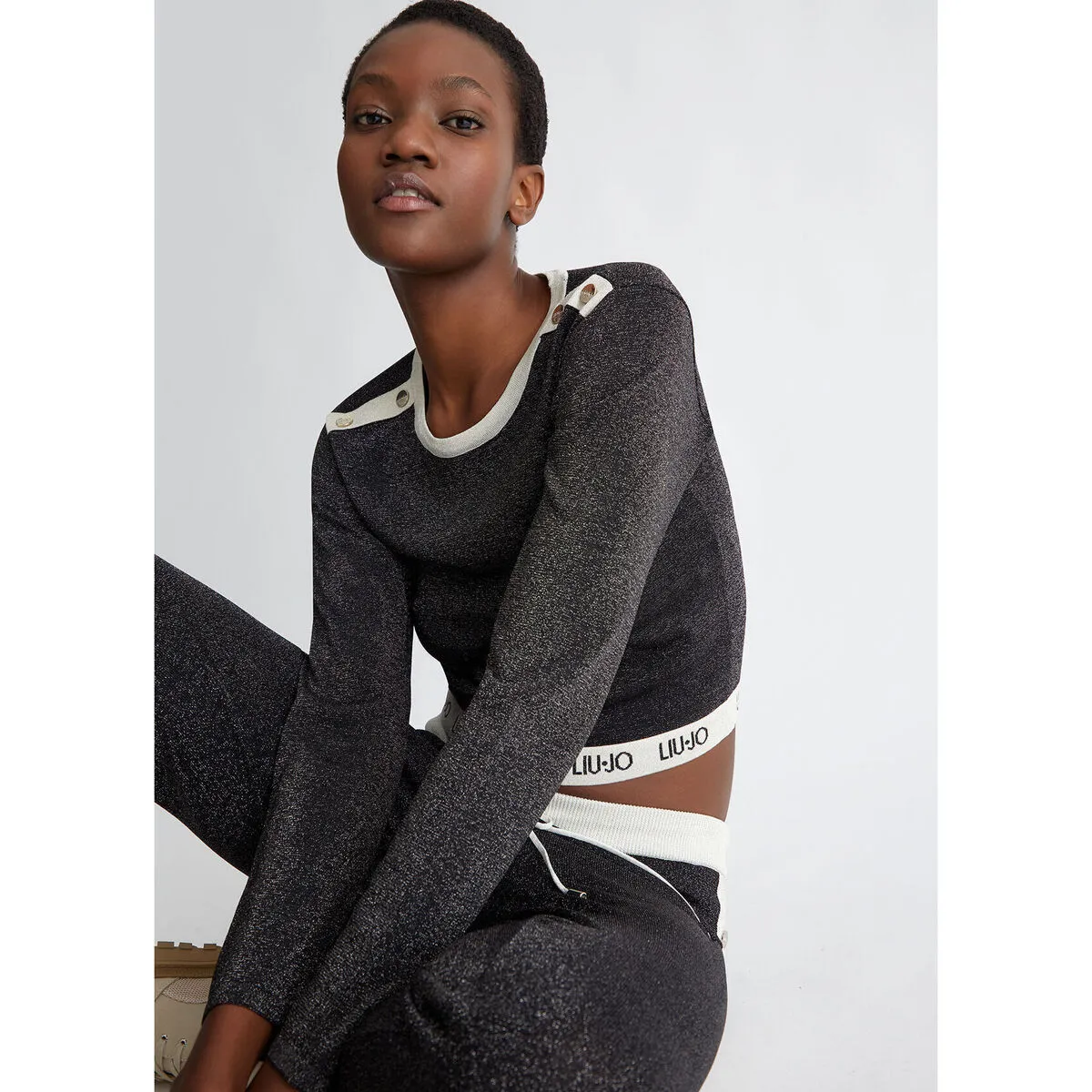 Jersey con lurex®