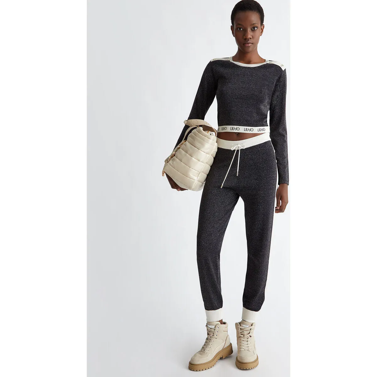 Jersey con lurex®