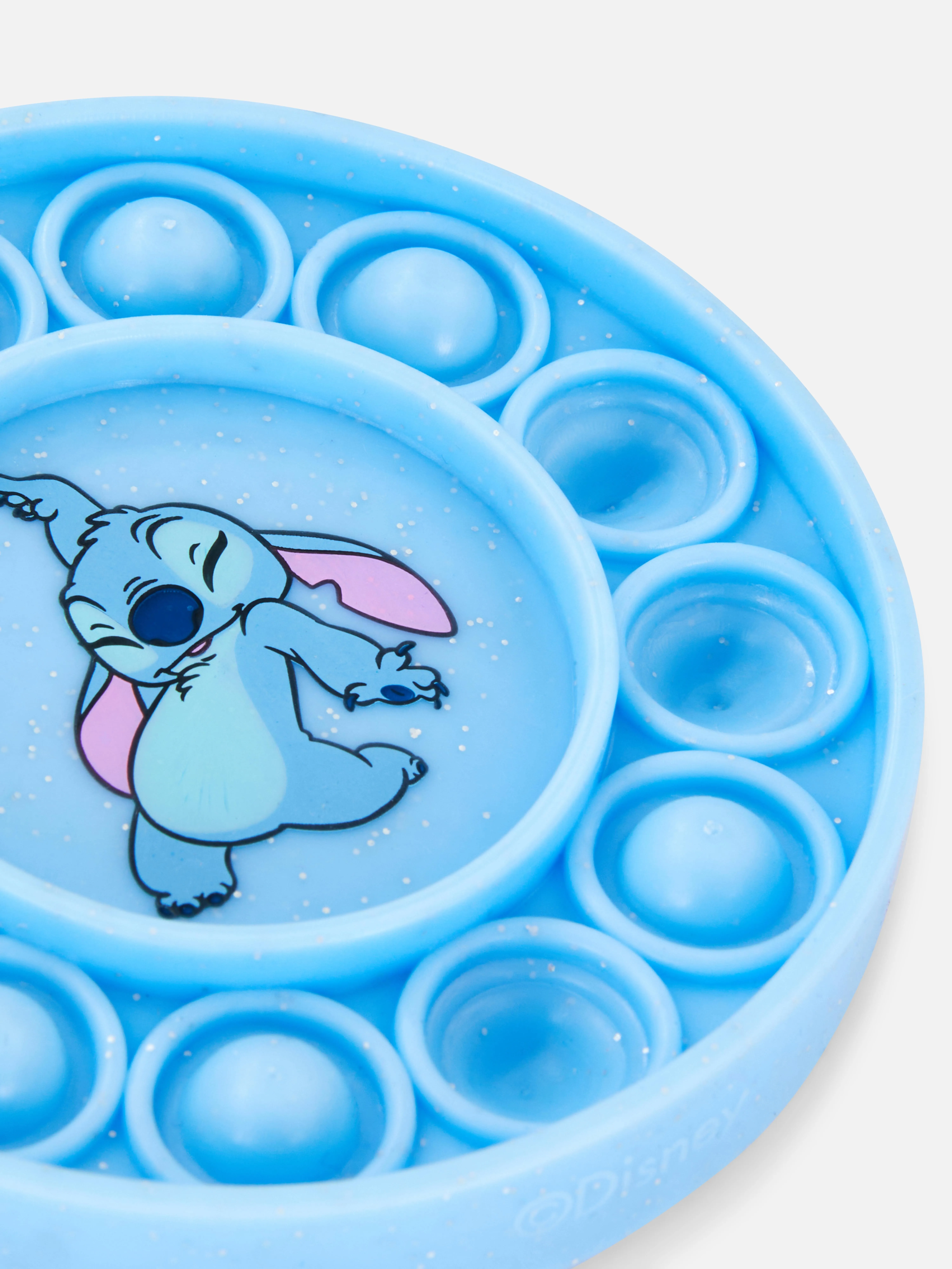 Juguete para presionar burbujas de Disney