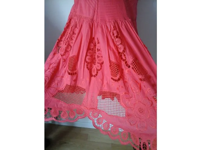 Karen Millen Vestido Coral 
