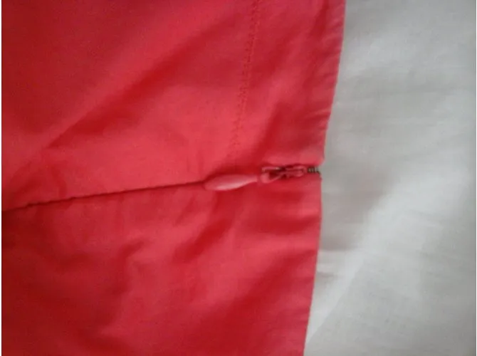 Karen Millen Vestido Coral 