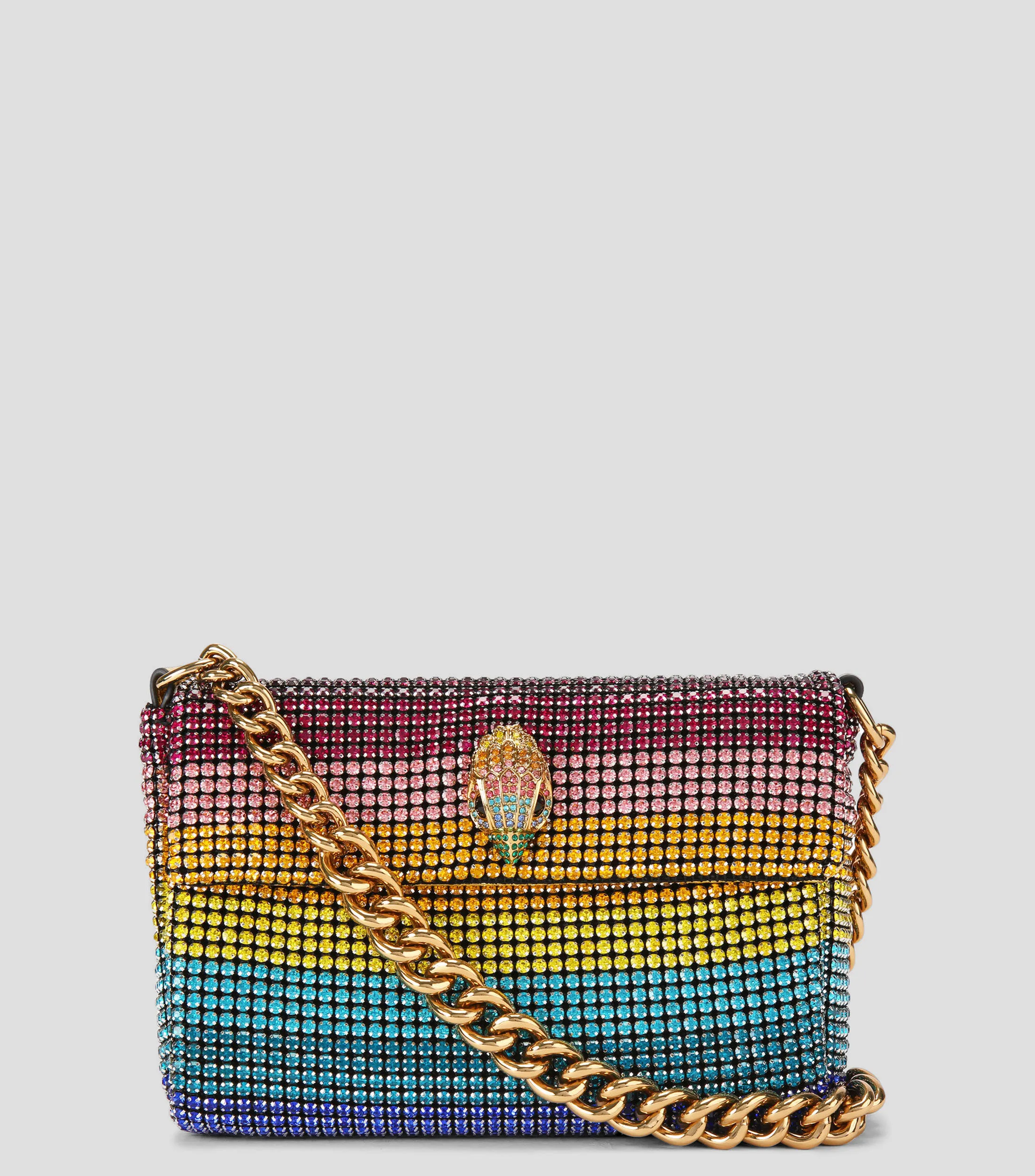 Kurt Geiger Bolso Shoulder Party con cristales Mujer