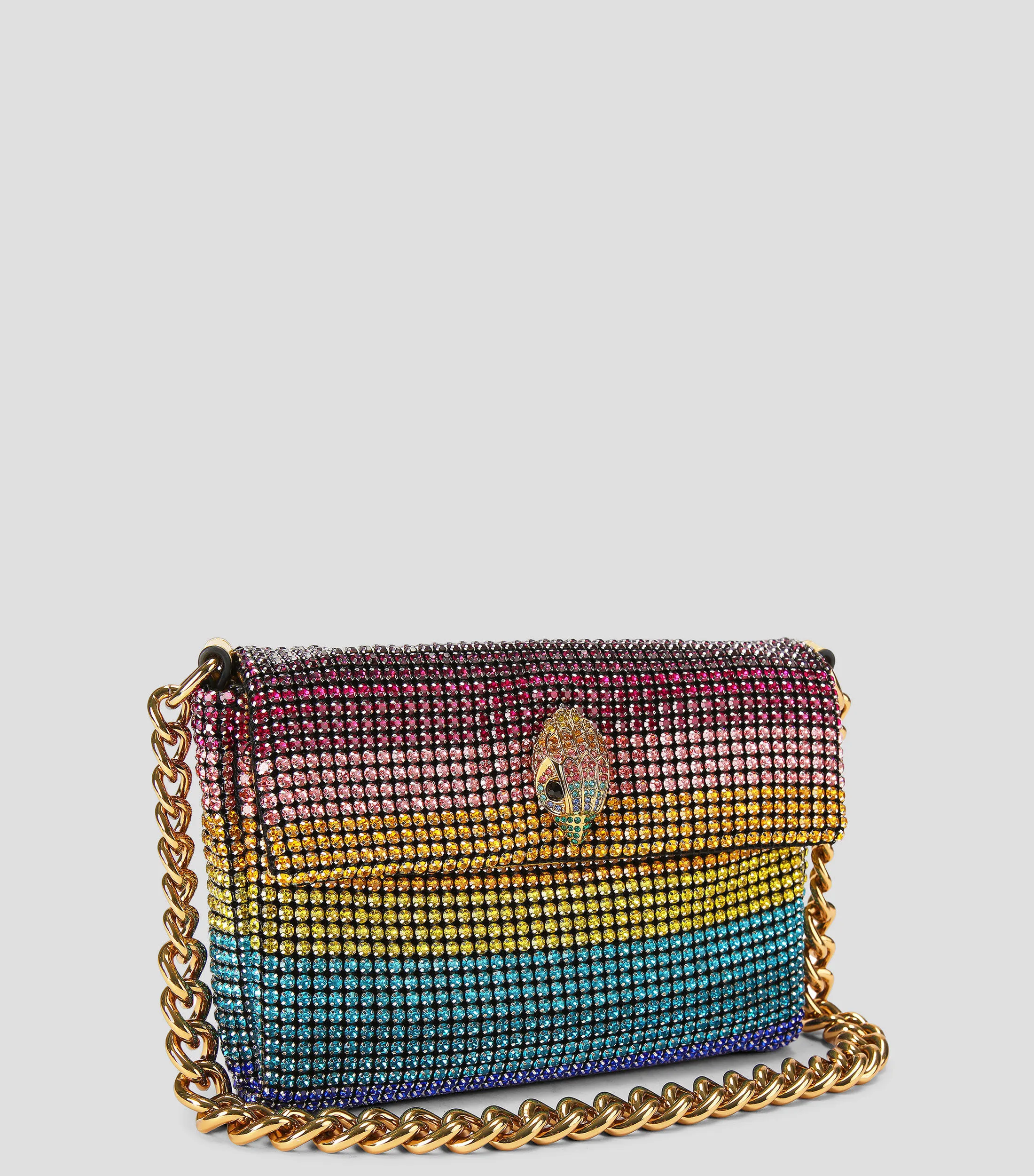 Kurt Geiger Bolso Shoulder Party con cristales Mujer