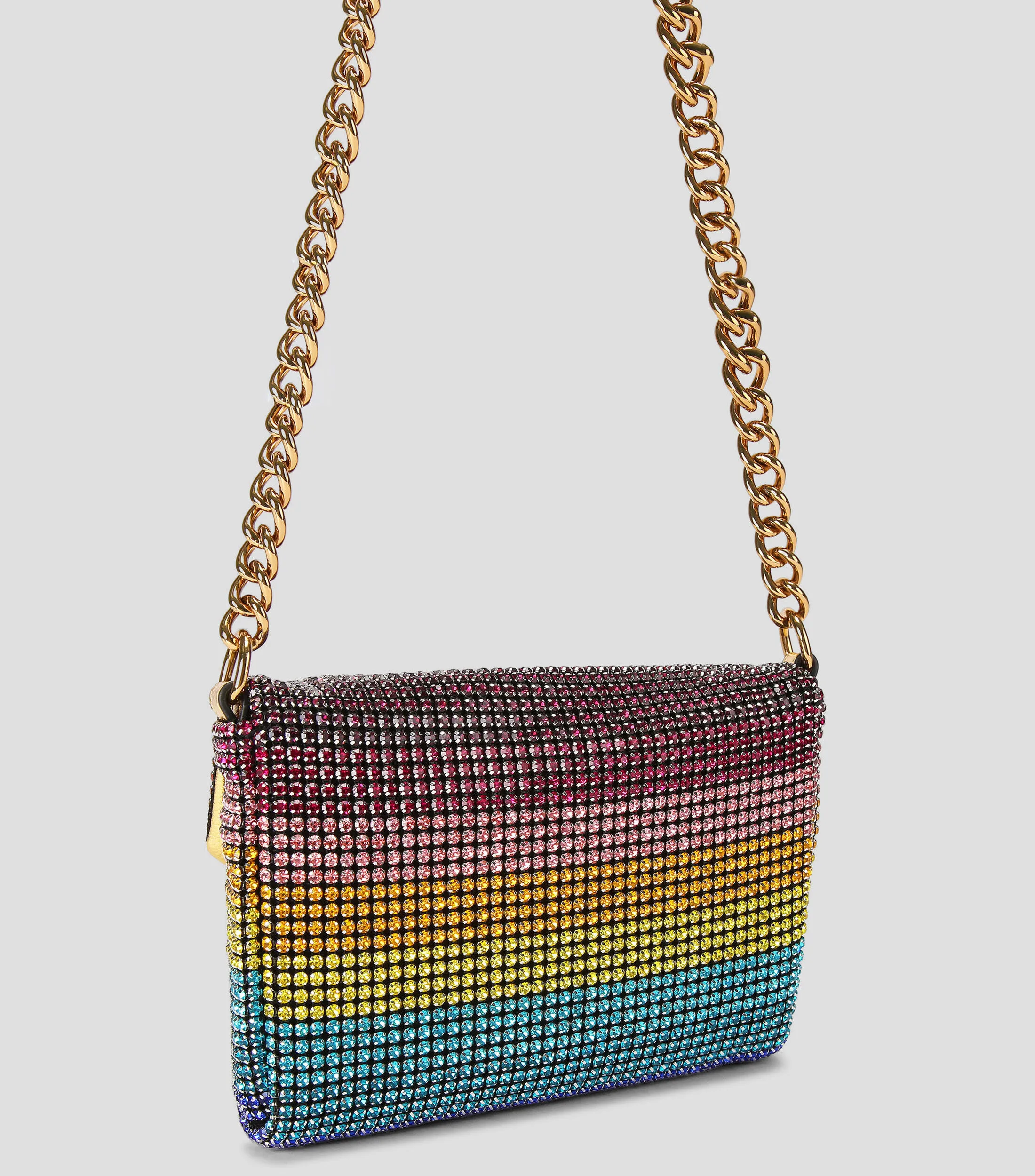 Kurt Geiger Bolso Shoulder Party con cristales Mujer