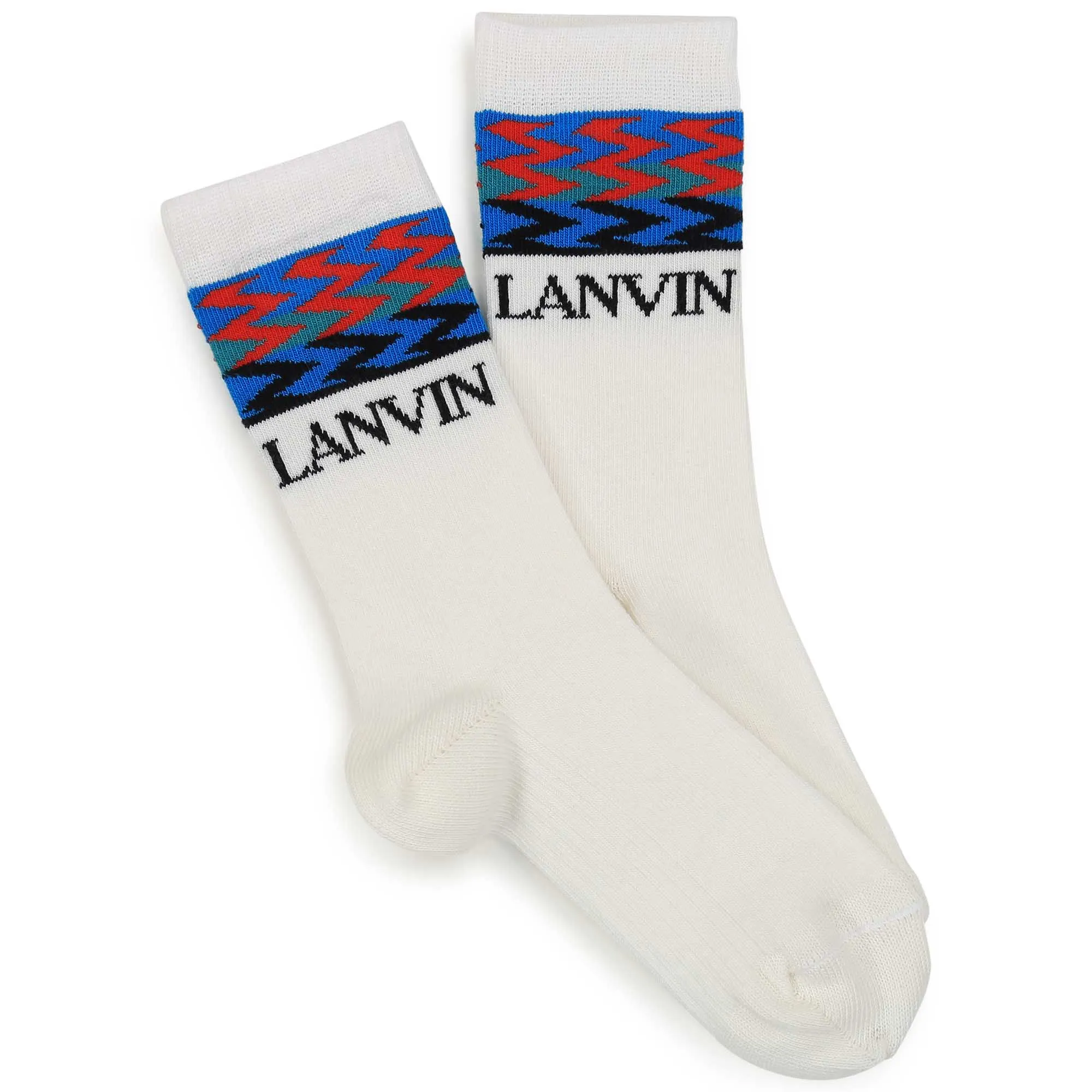 LANVIN Calcetines multicolores