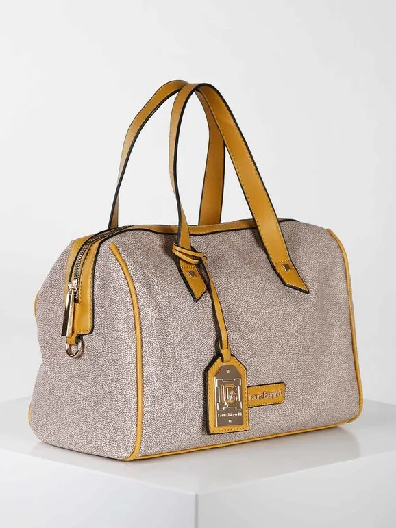 Laura Biagiotti TABITHA  Bolso satchel para mujer