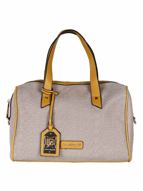 Laura Biagiotti TABITHA  Bolso satchel para mujer