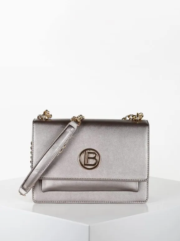 Laura Biagiotti TEBBY Bolso de hombro con cadena