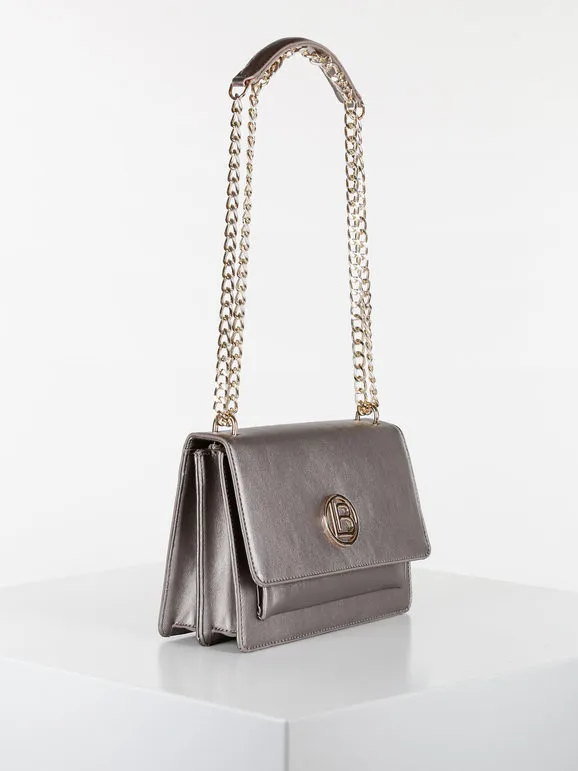 Laura Biagiotti TEBBY Bolso de hombro con cadena