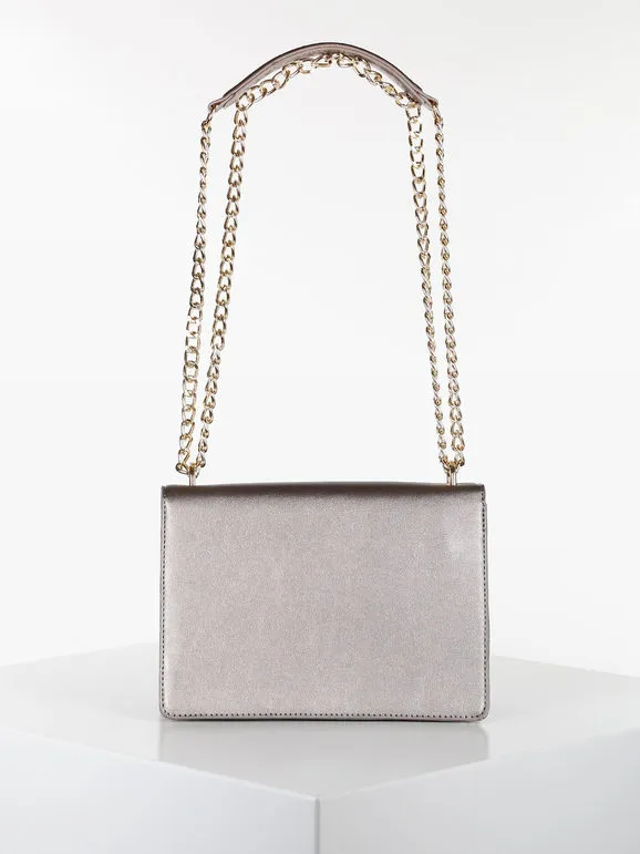 Laura Biagiotti TEBBY Bolso de hombro con cadena