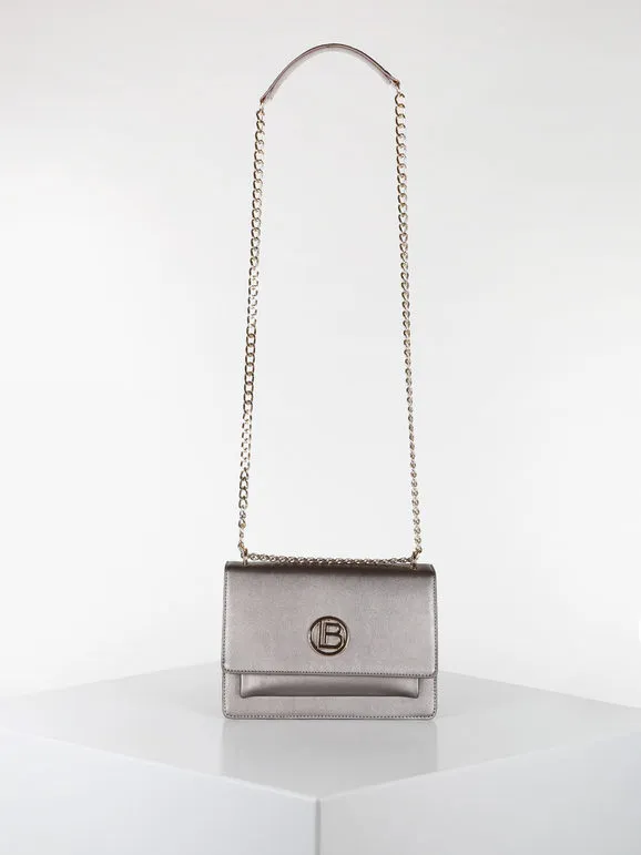 Laura Biagiotti TEBBY Bolso de hombro con cadena