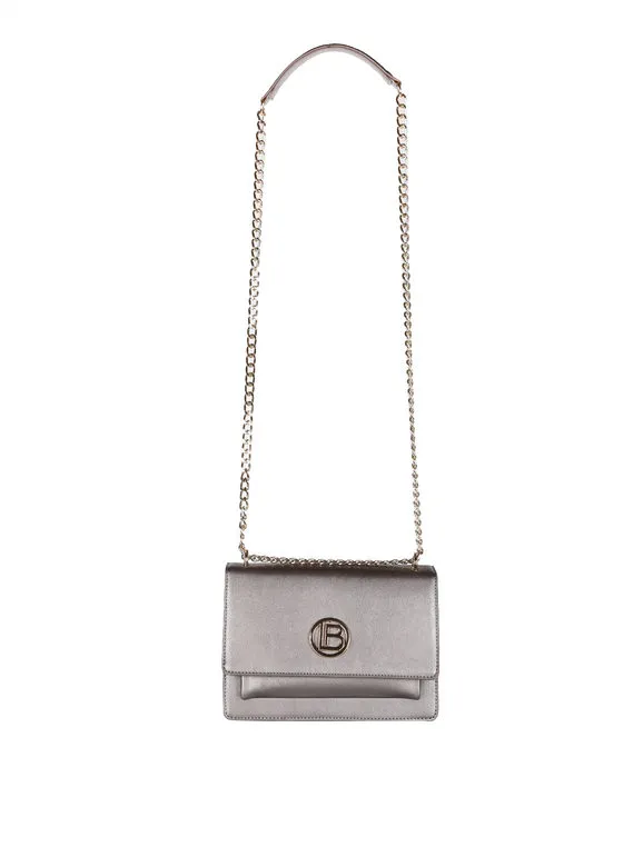 Laura Biagiotti TEBBY Bolso de hombro con cadena