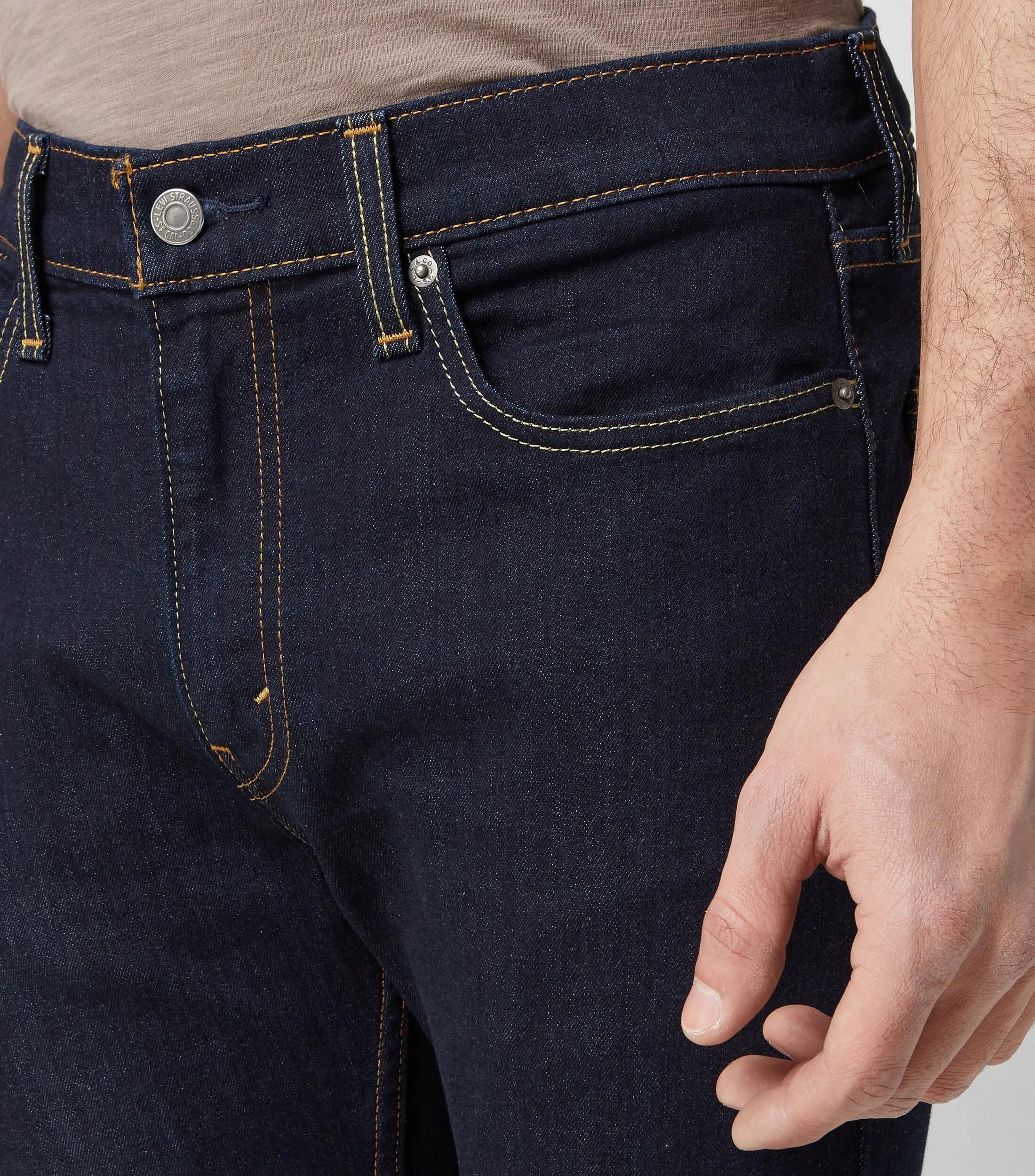 Levi's Jeans Skinny Hombre