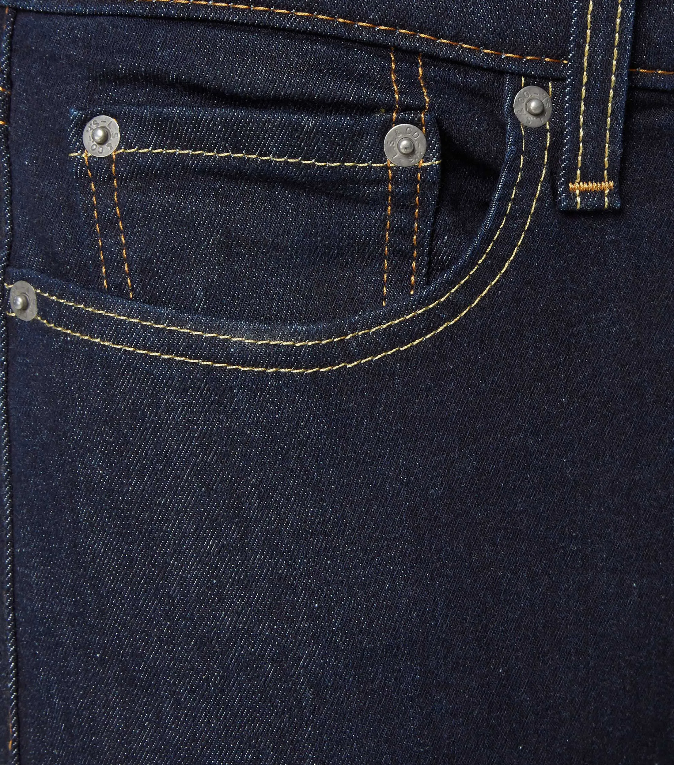 Levi's Jeans Skinny Hombre