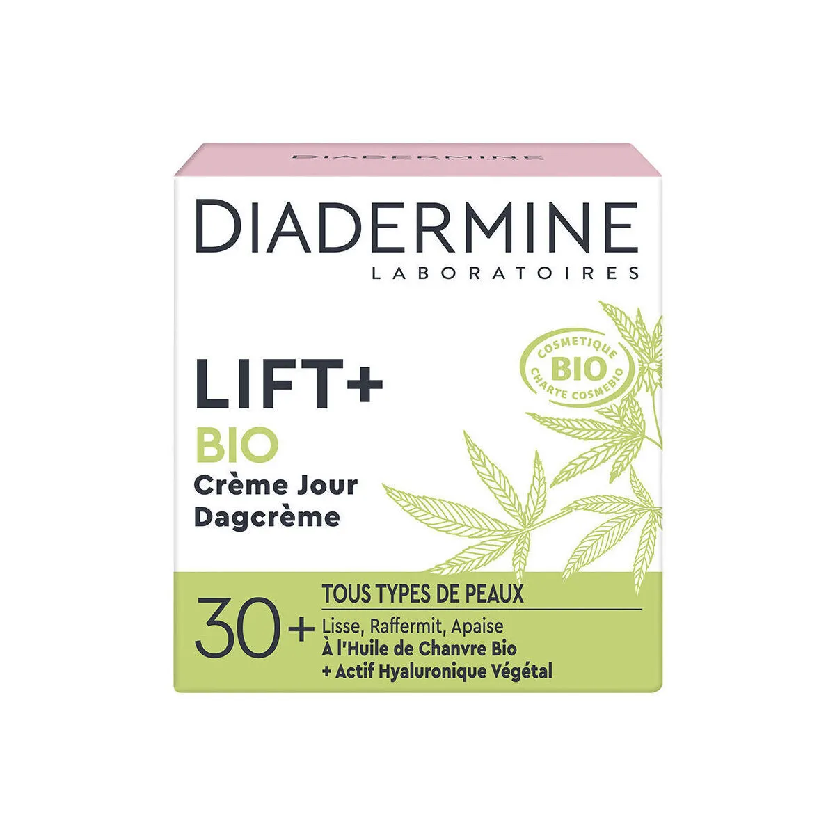 LIFT + BIO CREMA DíA ANTIARRUGAS