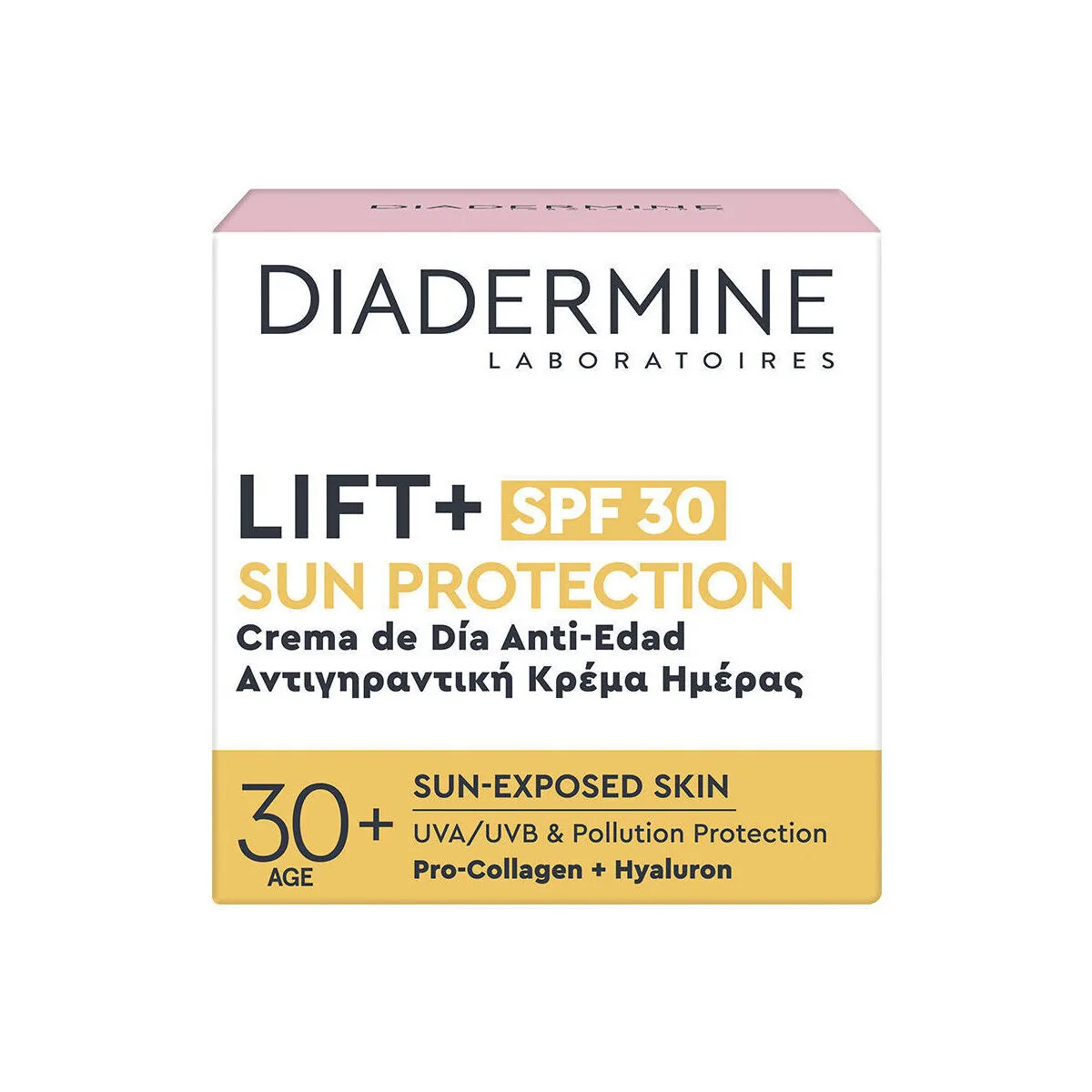 LIFT + PROTECTOR SOLAR SPF30 CREMA DíA ANTIARRUGAS