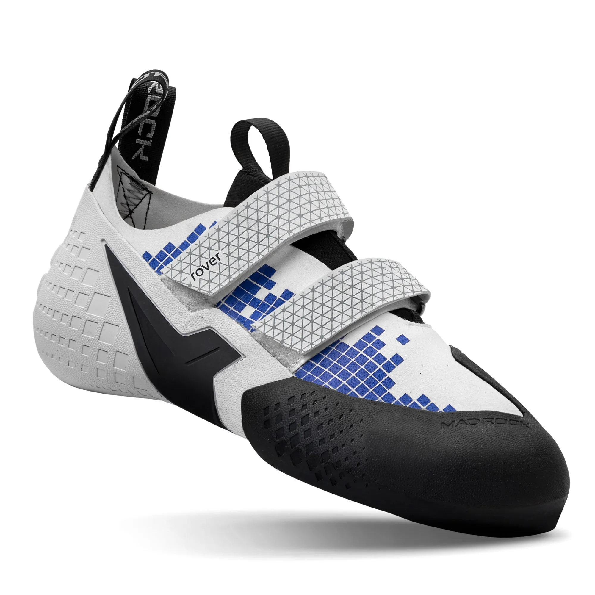 MAD ROCK ZAPATILLA ESCALADA MAD ROCK ROVER BLACK LEATHER