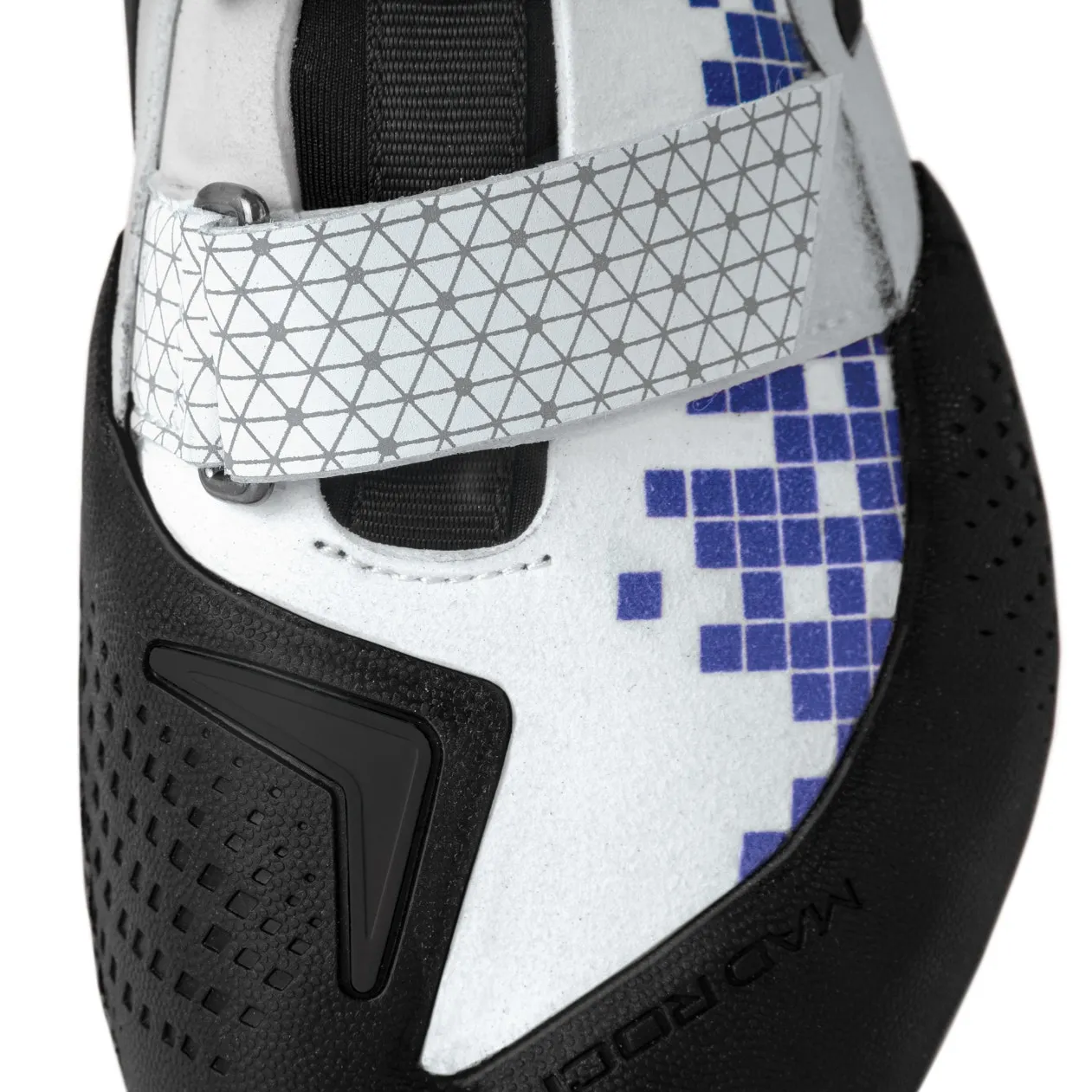 MAD ROCK ZAPATILLA ESCALADA MAD ROCK ROVER BLACK LEATHER