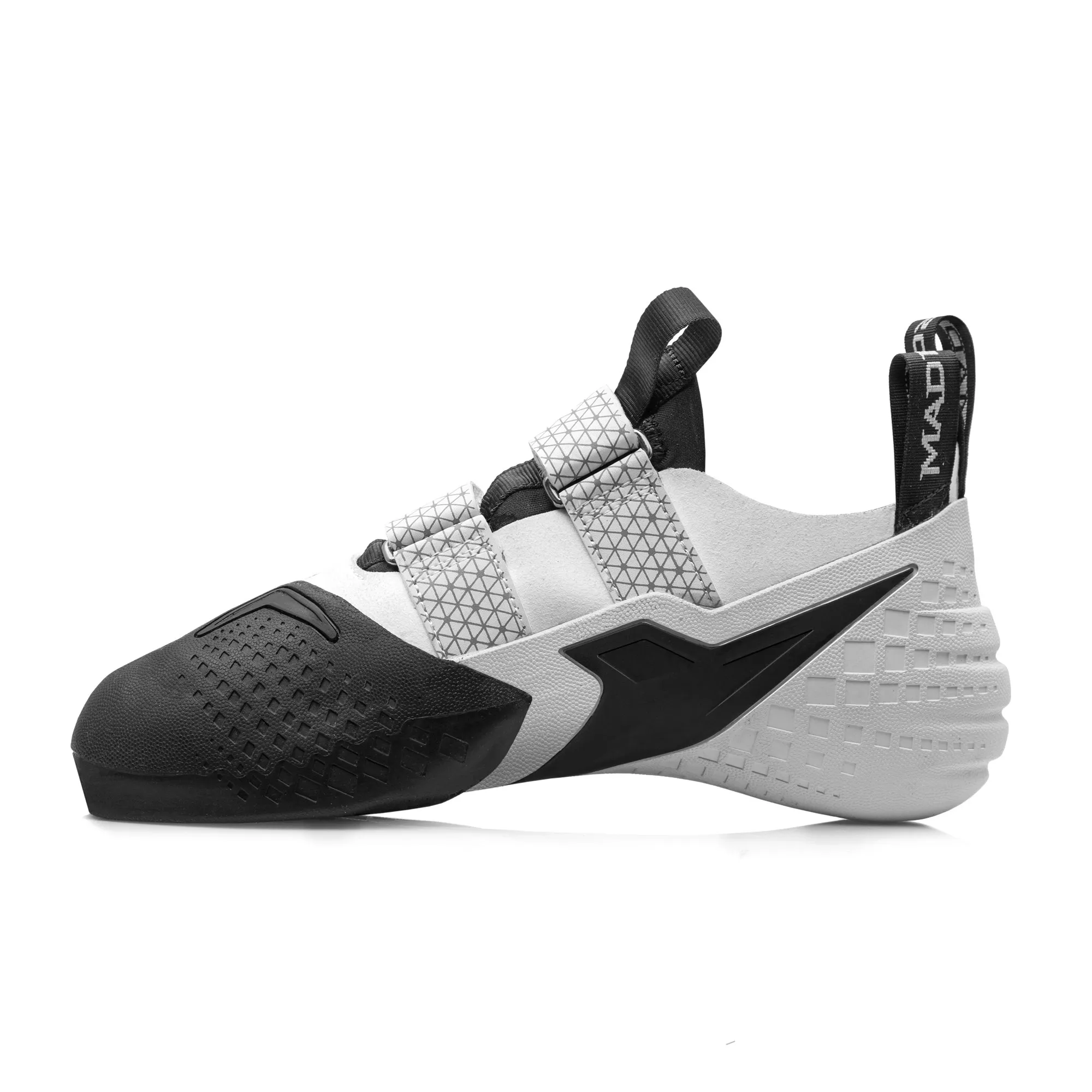 MAD ROCK ZAPATILLA ESCALADA MAD ROCK ROVER BLACK LEATHER