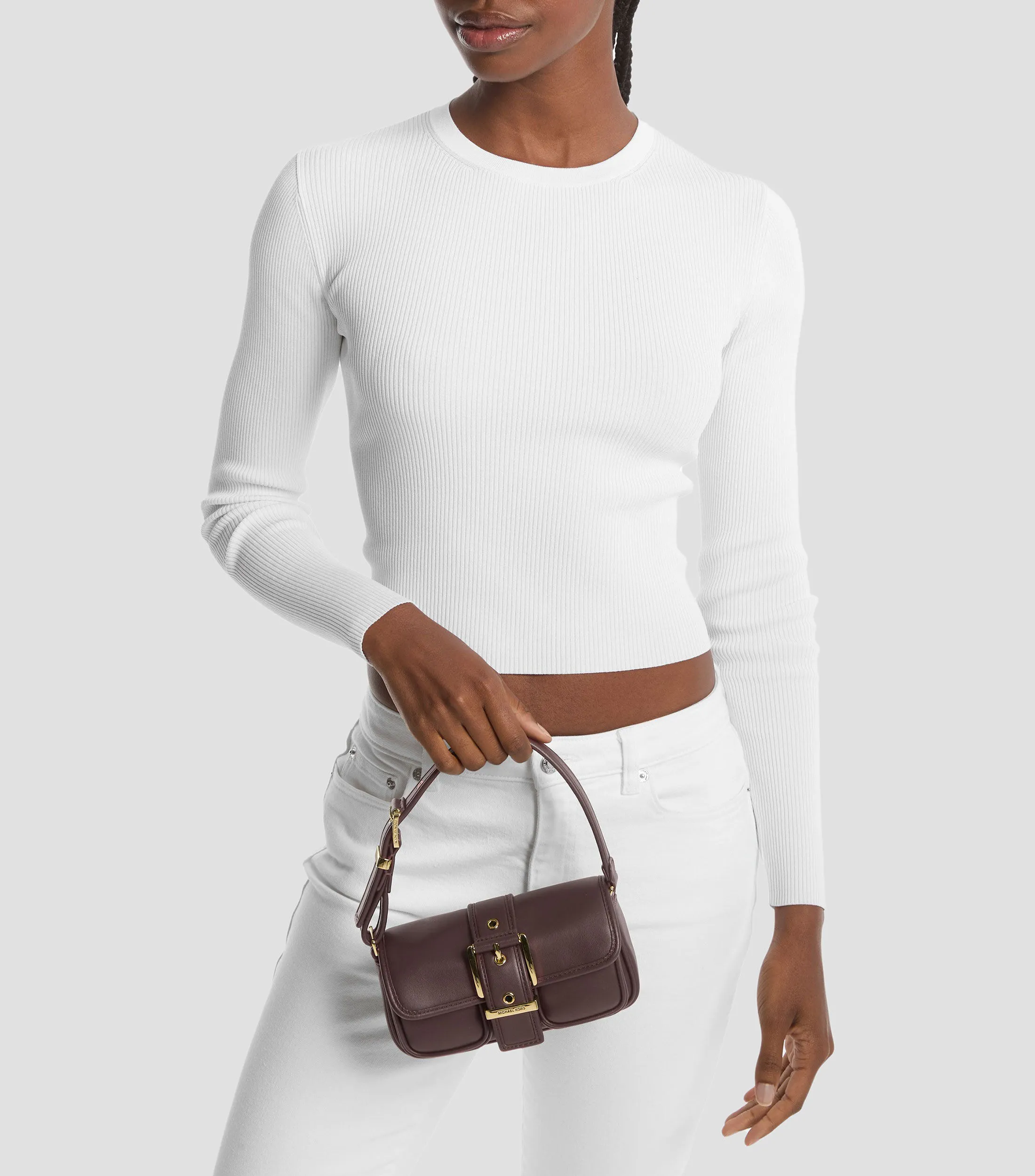 Michael Kors Bolso de mano en piel Colby XS Mujer