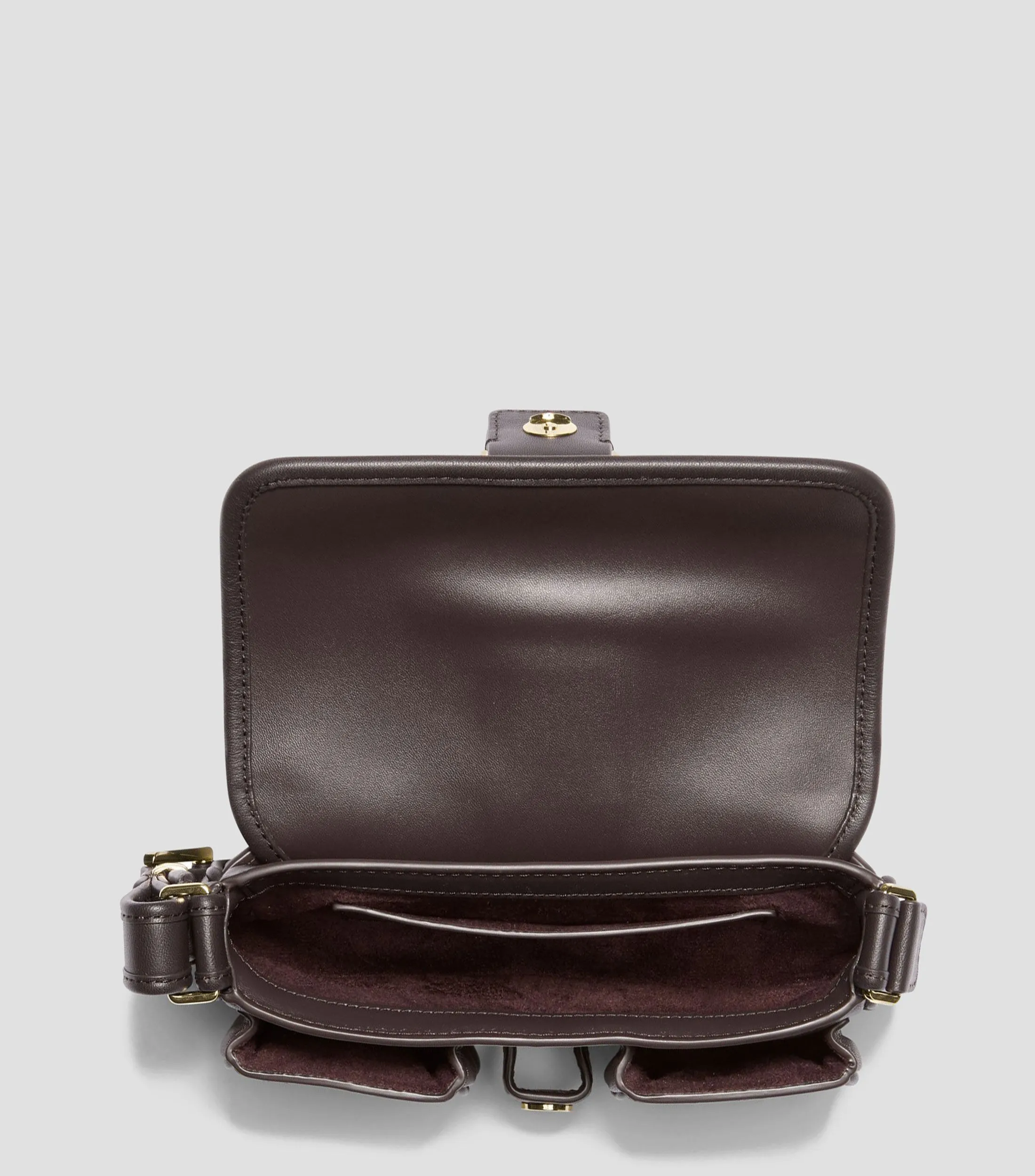 Michael Kors Bolso de mano en piel Colby XS Mujer