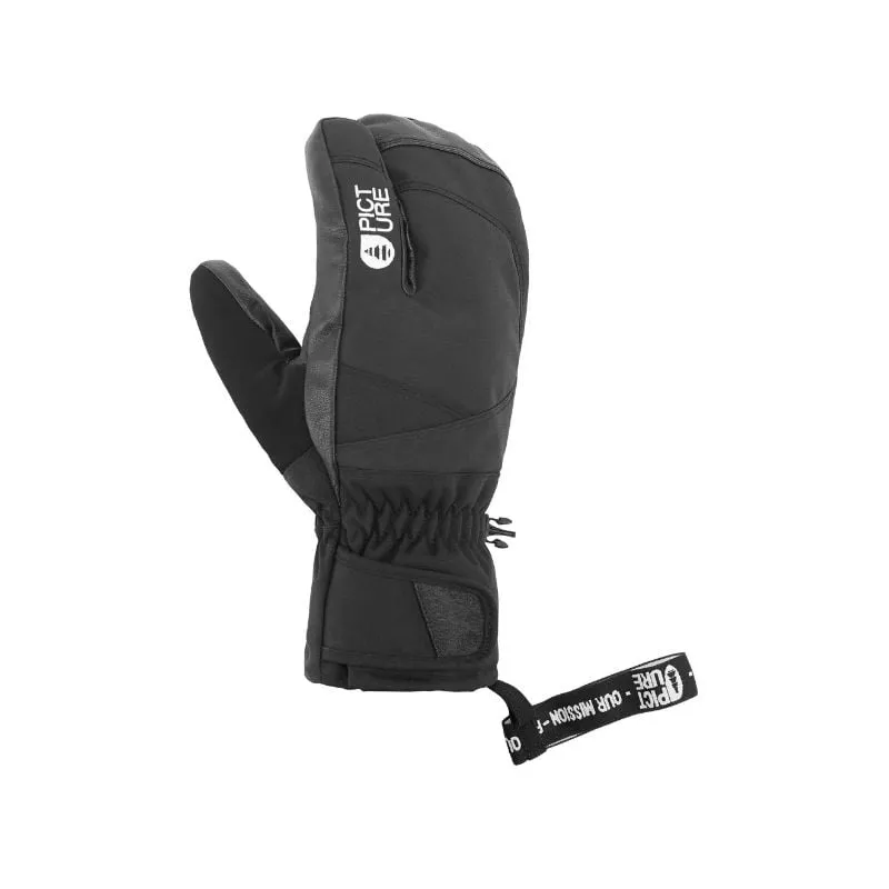 Mitones Picture Sparks Lobster Mitts (Negro)
