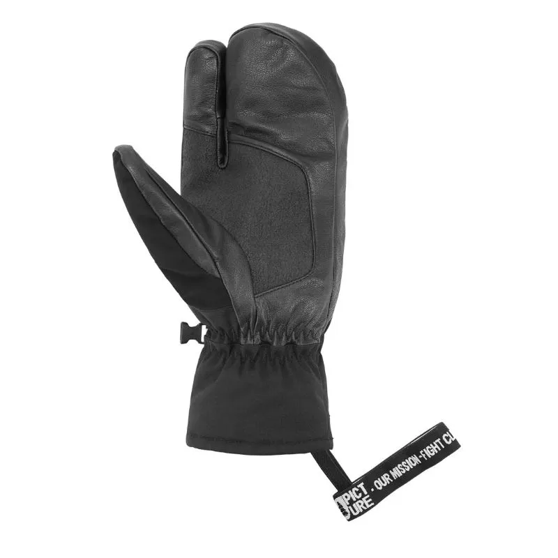 Mitones Picture Sparks Lobster Mitts (Negro)
