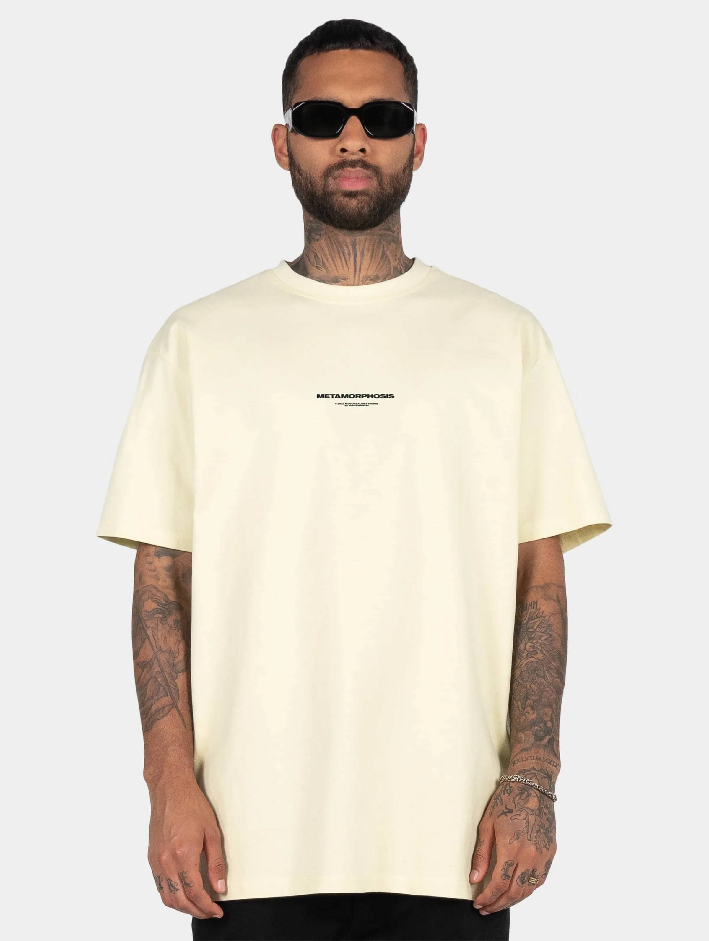MJ Gonzales Metamorphose V.4 X Heavy Oversized