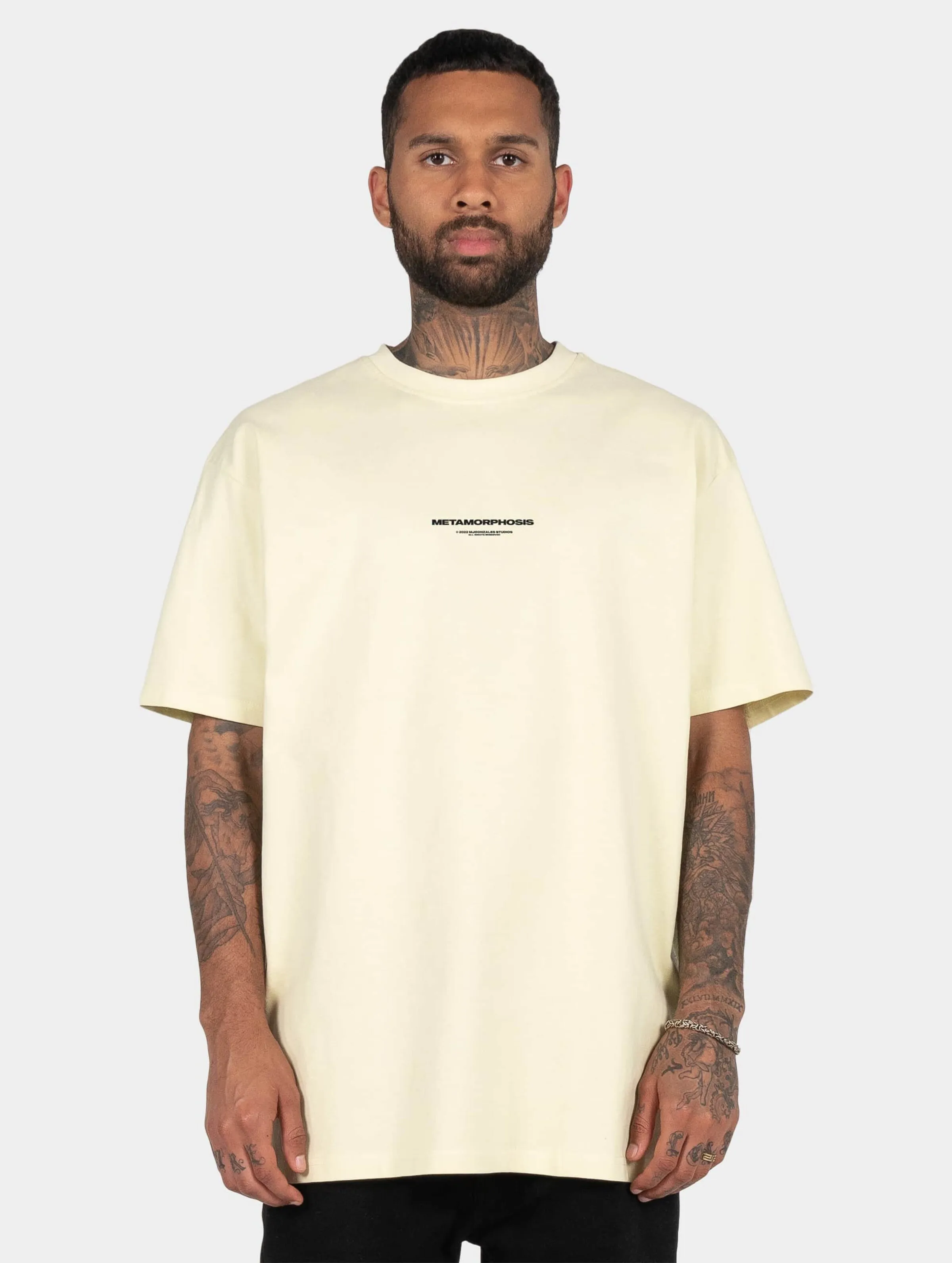 MJ Gonzales Metamorphose V.4 X Heavy Oversized