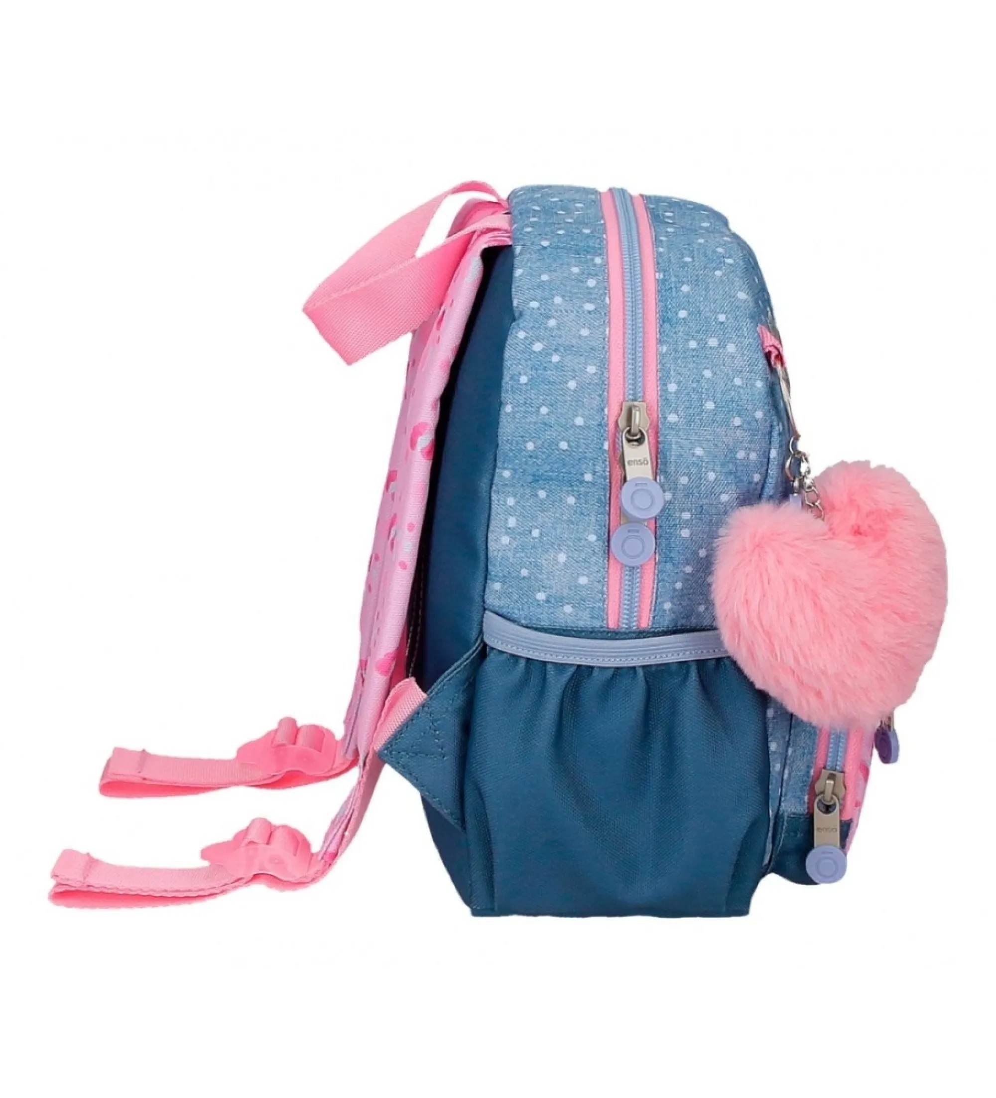 Mochila de paseo Enso Dreamer azul