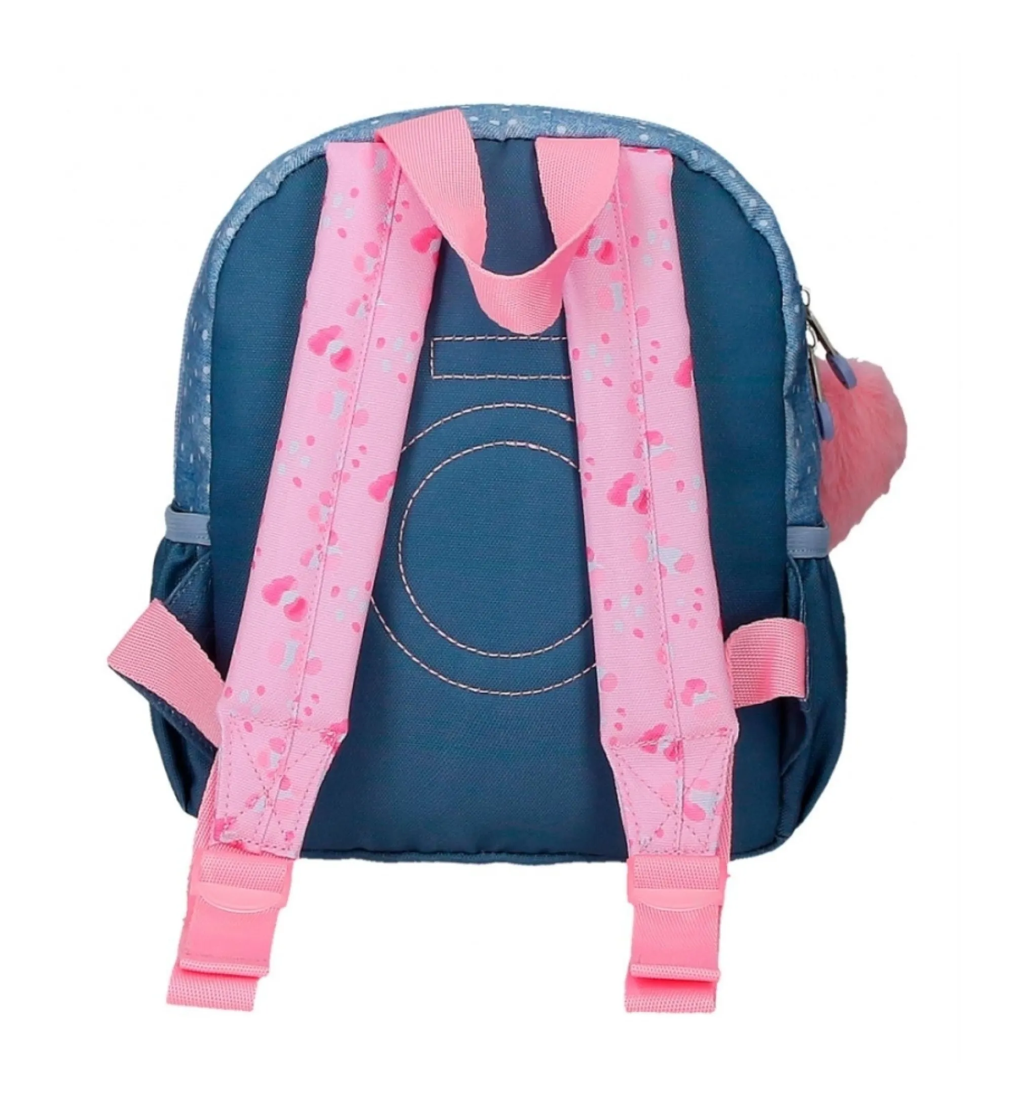 Mochila de paseo Enso Dreamer azul