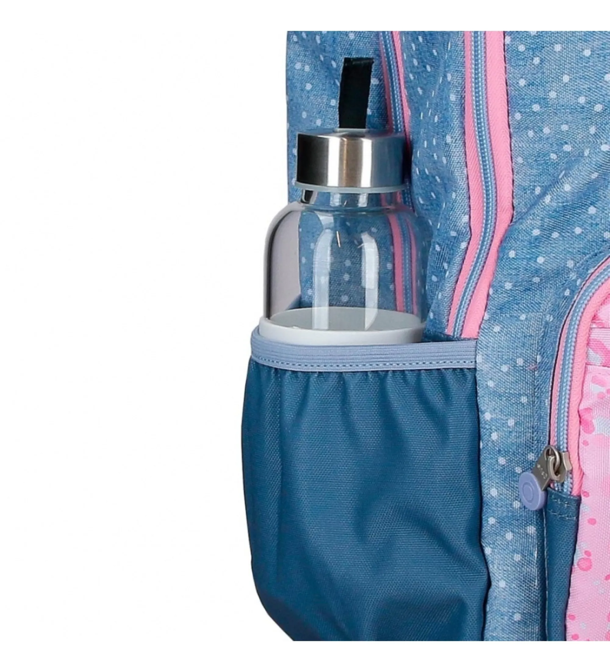 Mochila de paseo Enso Dreamer azul