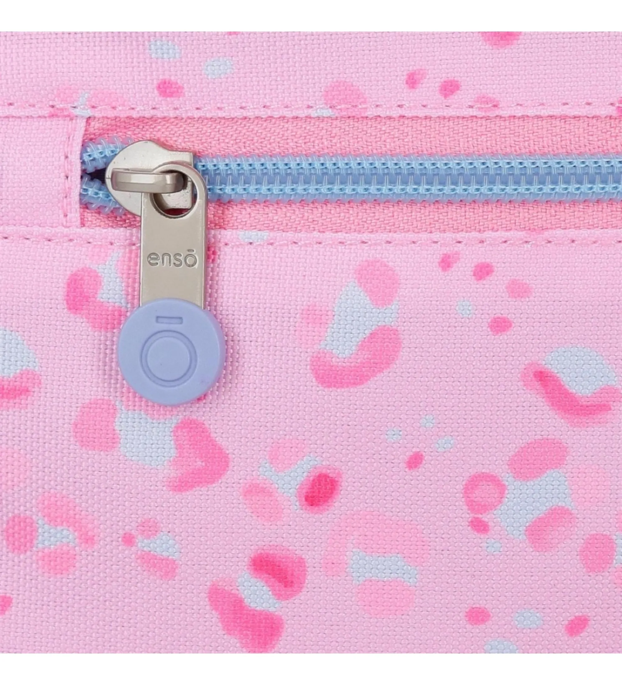 Mochila de paseo Enso Dreamer azul