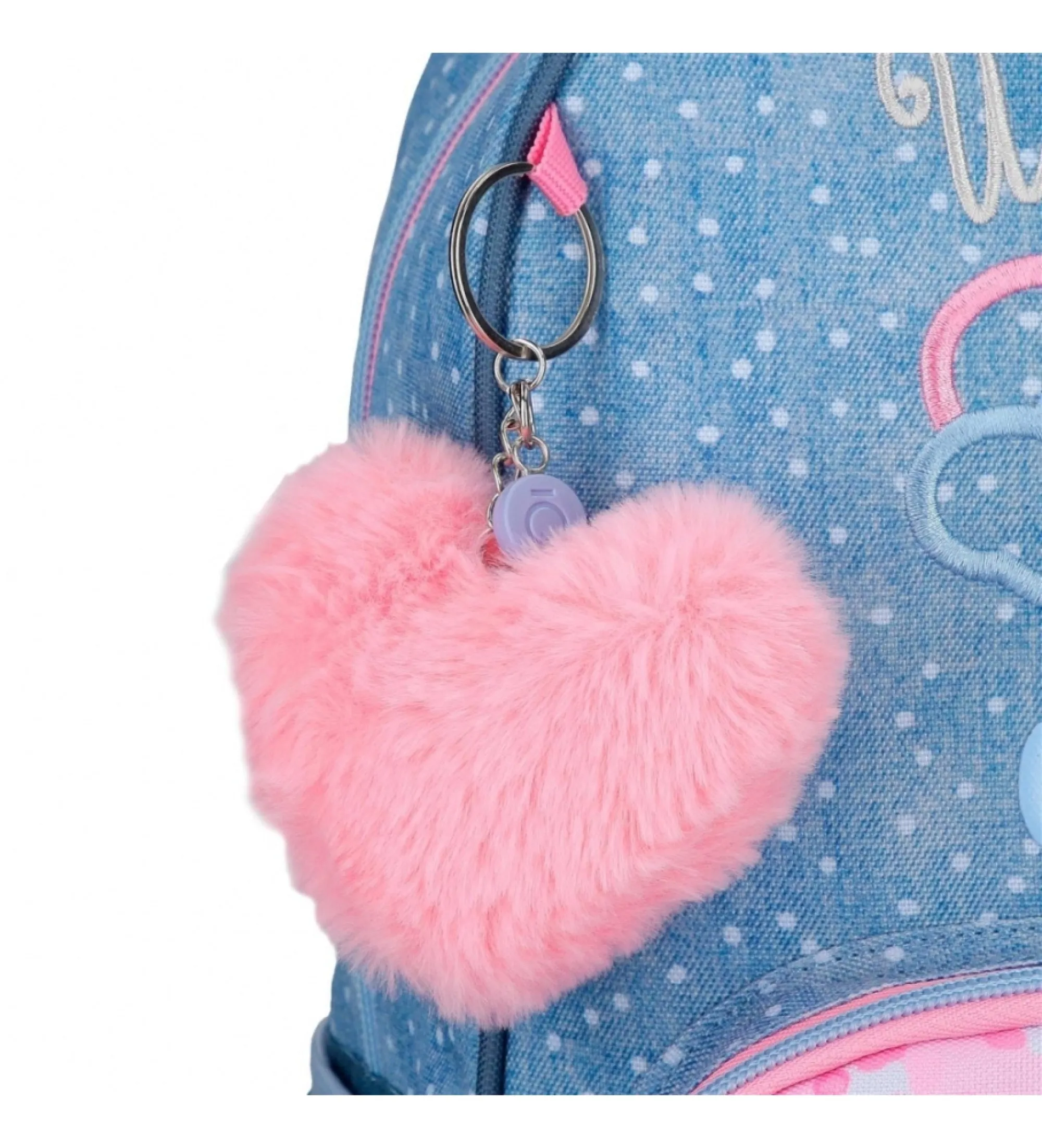 Mochila de paseo Enso Dreamer azul