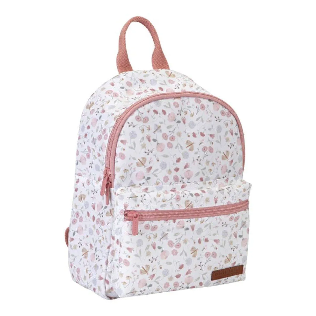 Mochila Flores & Mariposas · Little Dutch