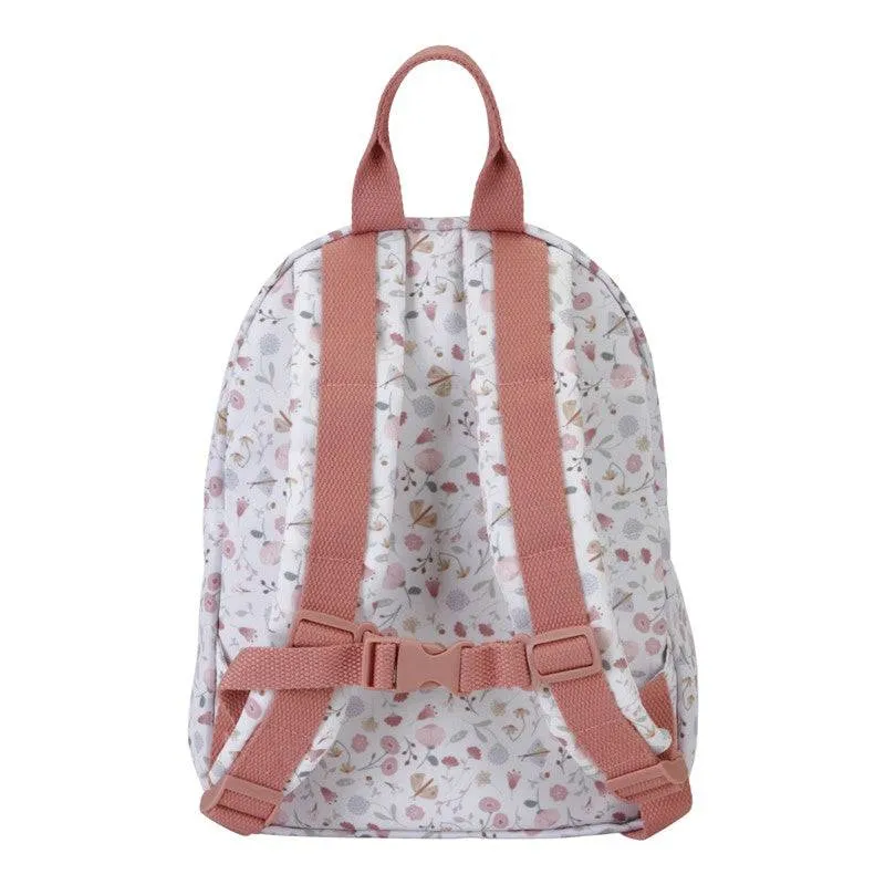 Mochila Flores & Mariposas · Little Dutch