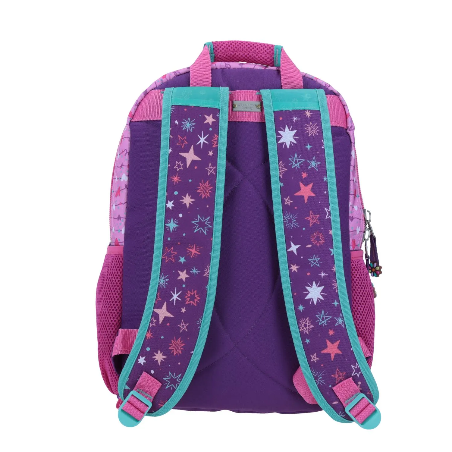 Mochila grande Rosa HAPPY GIRL