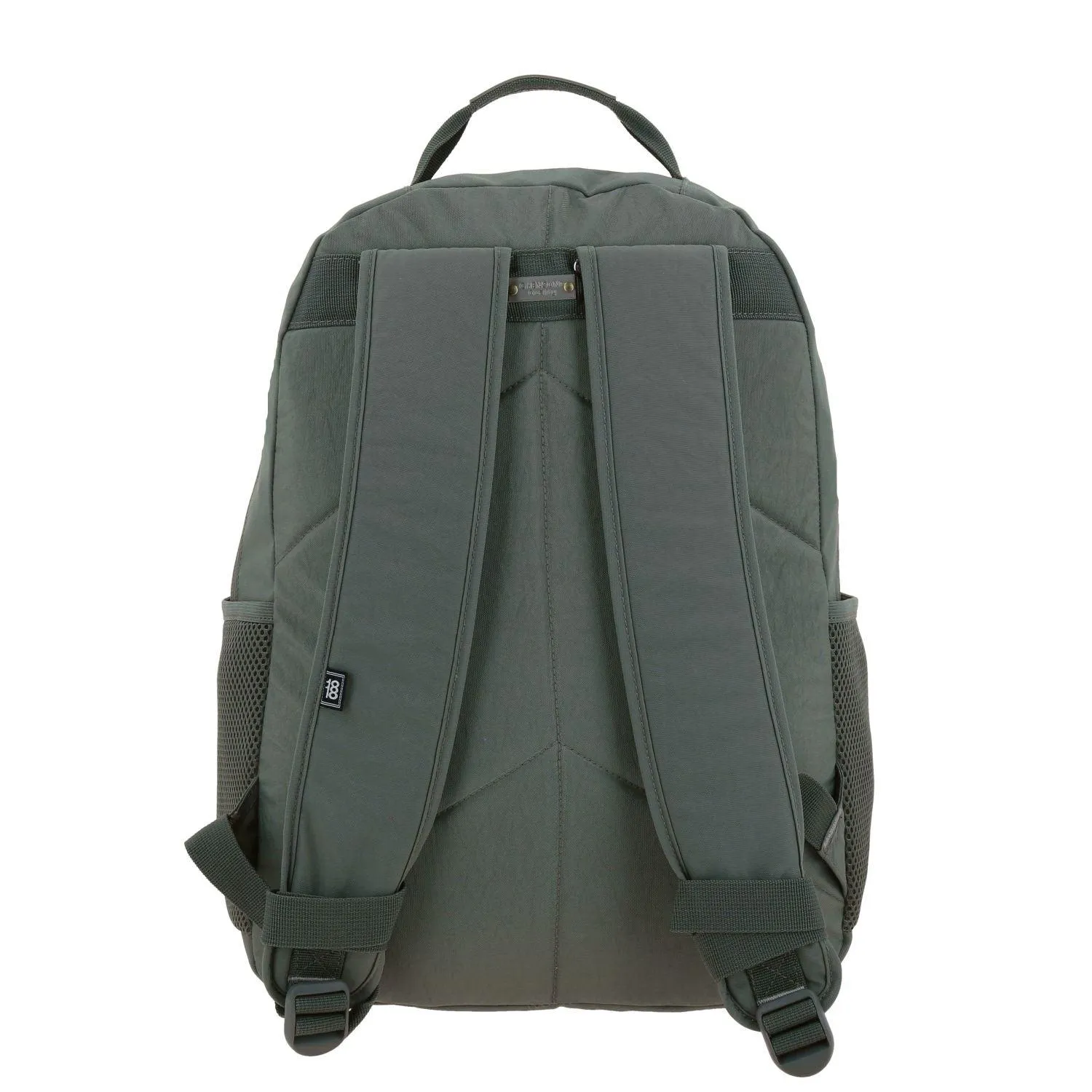 Mochila Gris Para Laptop 1818 Zilp