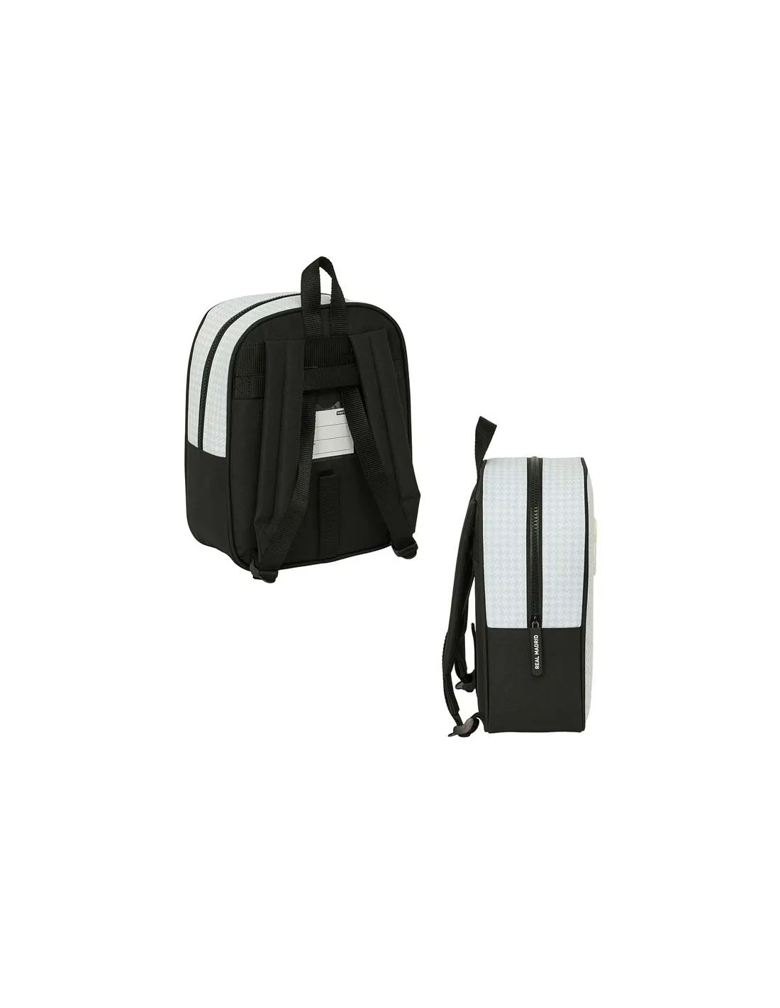 MOCHILA GUARDERíA REAL MADRID 1ª EQUIPACIóN 202425