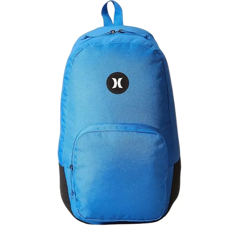 Mochila Hurley Bloke II Solid Azul