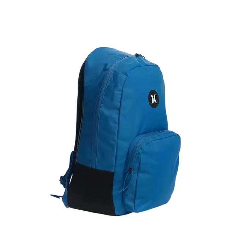 Mochila Hurley Bloke II Solid Azul