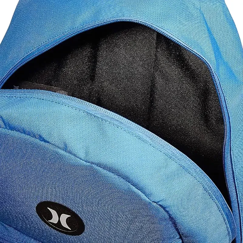 Mochila Hurley Bloke II Solid Azul