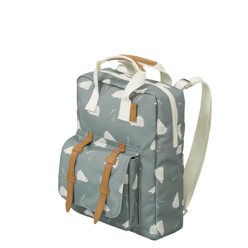 Mochila Mini Erizo · Fresk
