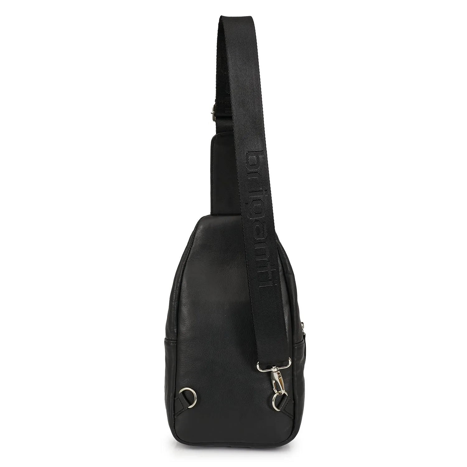 MOCHILA PERNI NEGRA