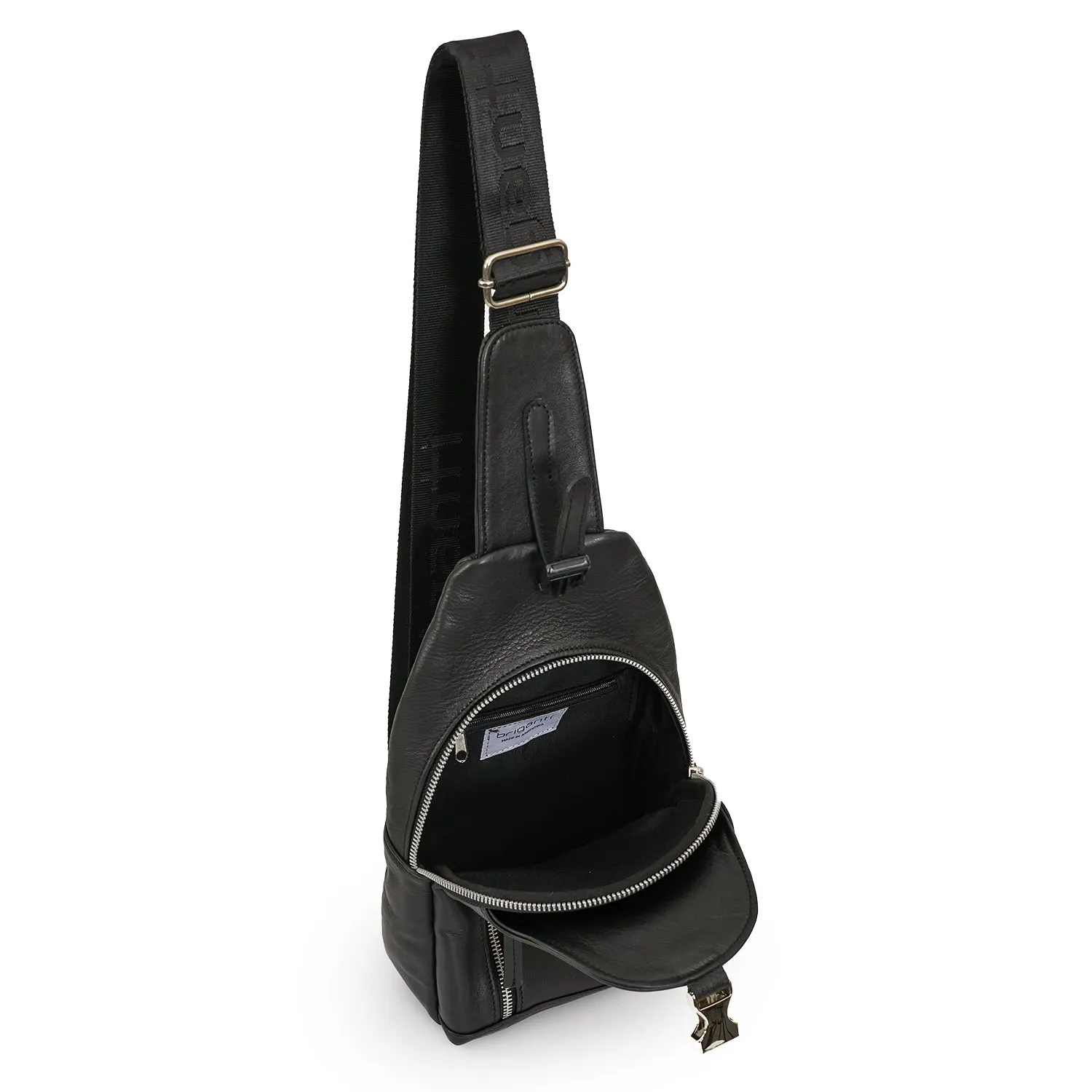 MOCHILA PERNI NEGRA